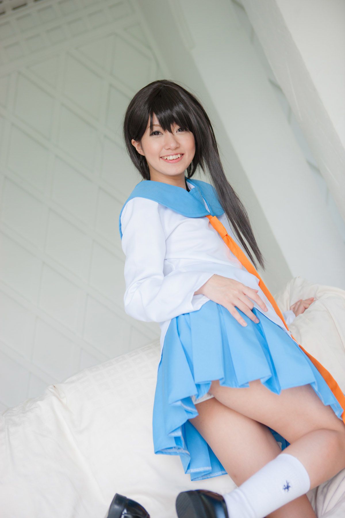 朝倉ことみ (Asakura Kotomi) 《Nisekoi》Onodera Kosaki  [@factory]/(58P)