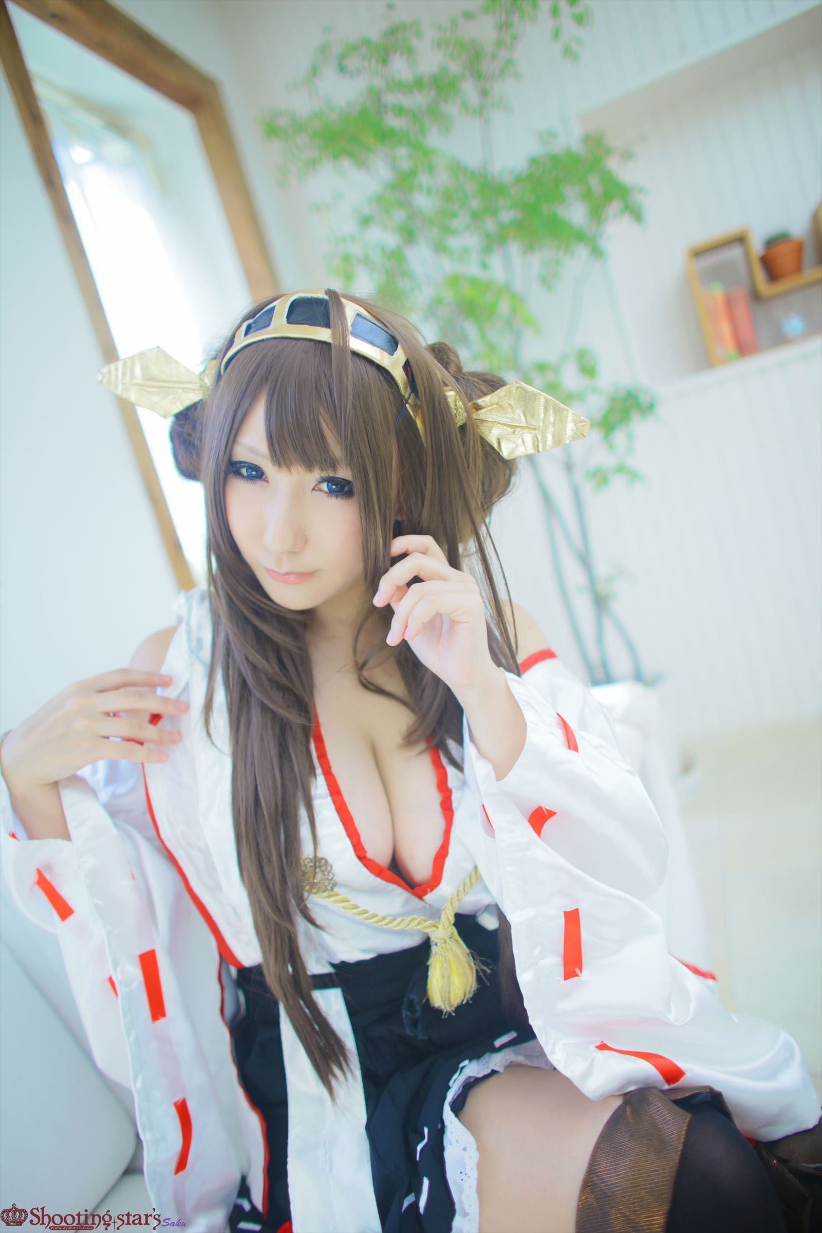 绫香サク 《Kantai Collection》Kongou(金剛) [Shooting Star s]/(115P)