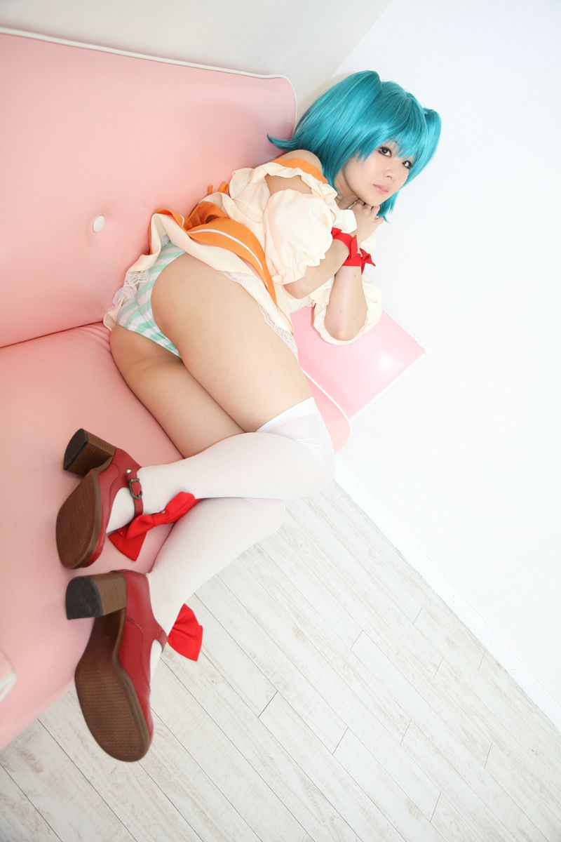 結城紗代 (Yuuki Sayo) 《Macros》Ranka Lee/(40P)