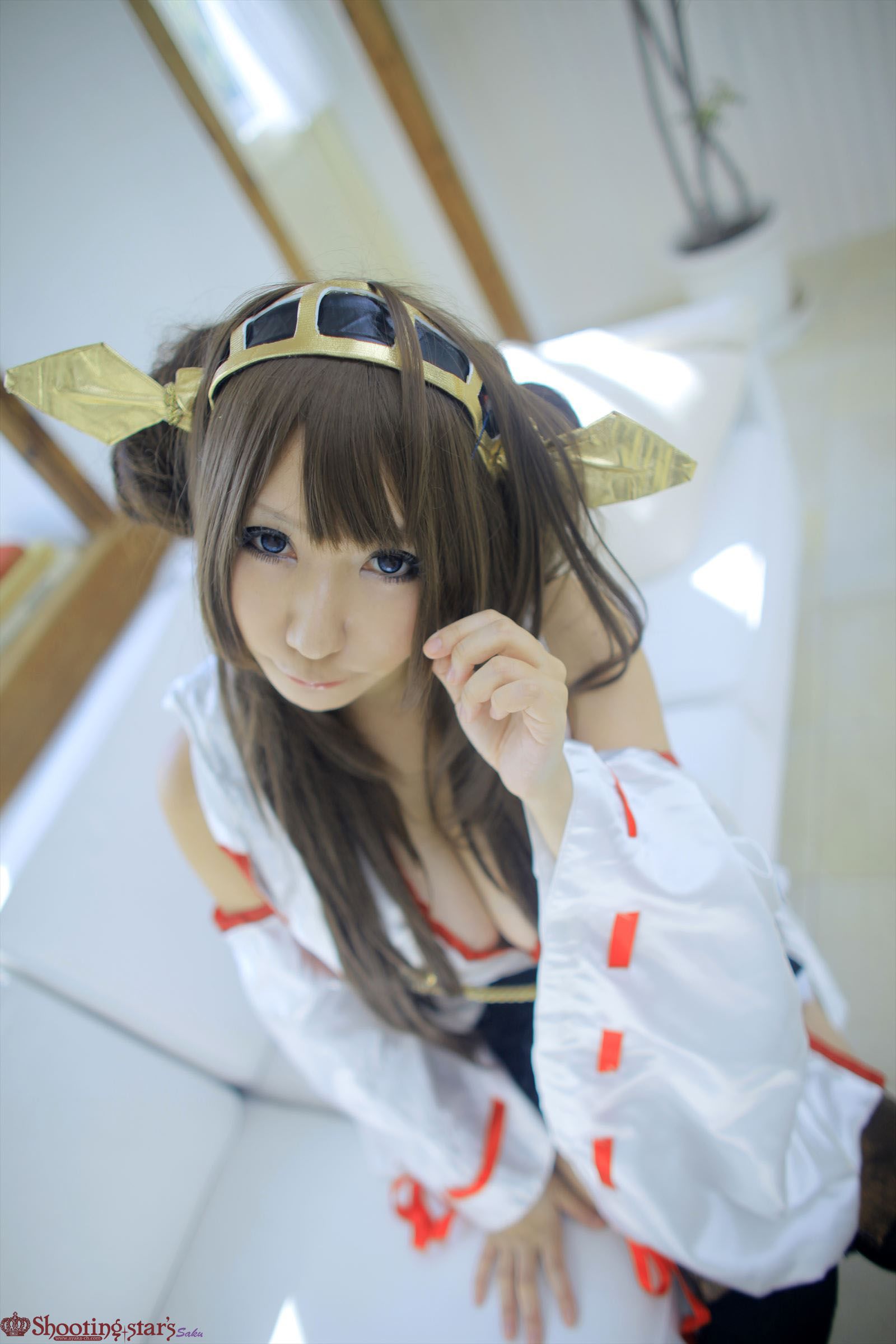 绫香サク 《Kantai Collection》Kongou(金剛) [Shooting Star s]/(115P)