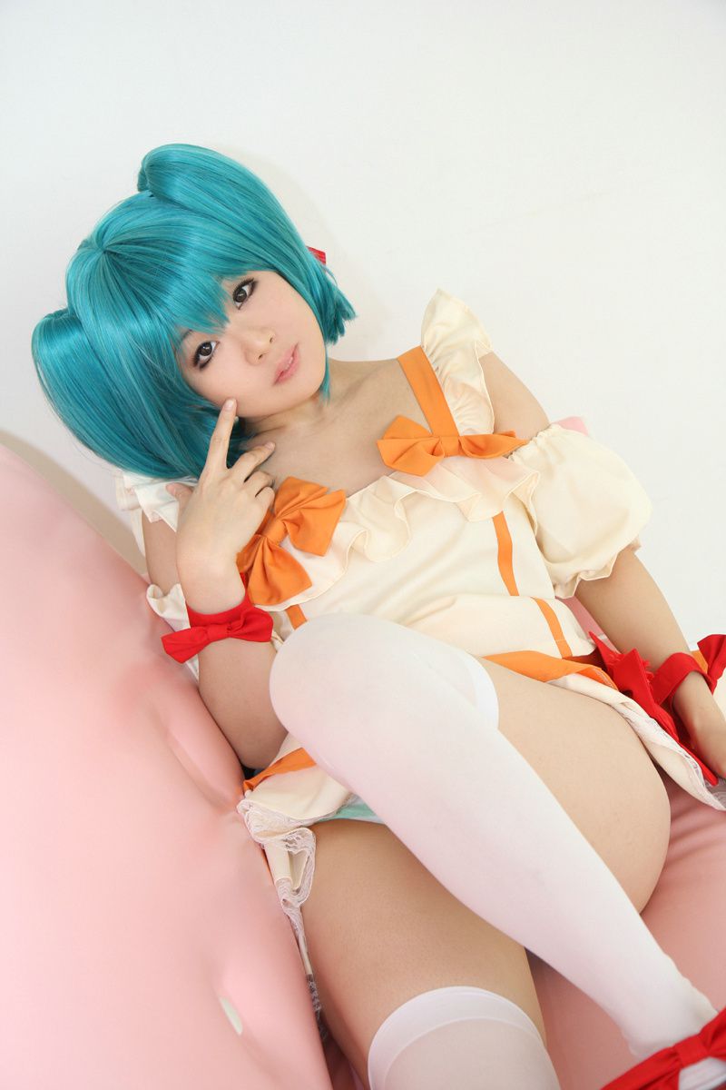 結城紗代 (Yuuki Sayo) 《Macros》Ranka Lee/(40P)