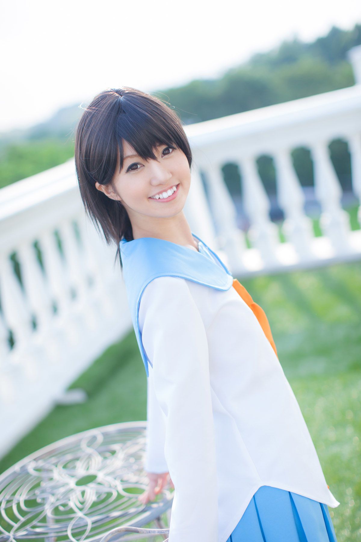 朝倉ことみ (Asakura Kotomi) 《Nisekoi》Onodera Kosaki  [@factory]/(58P)