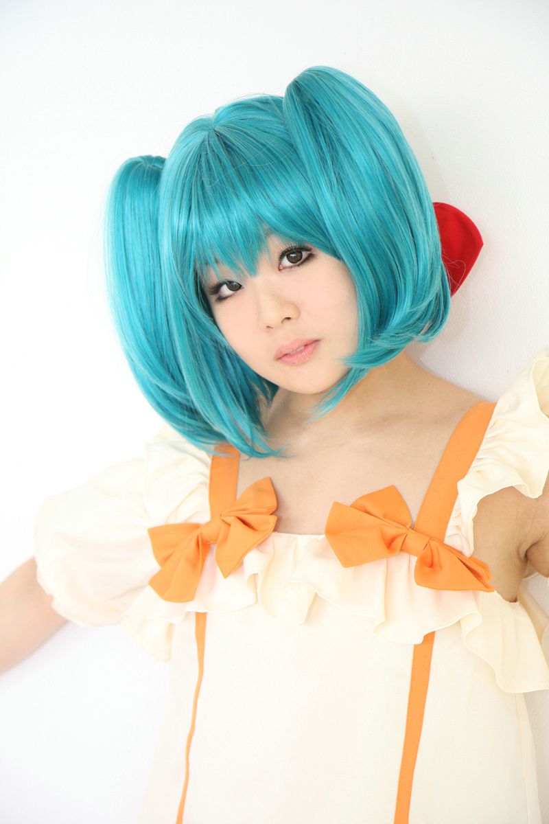 結城紗代 (Yuuki Sayo) 《Macros》Ranka Lee/(40P)