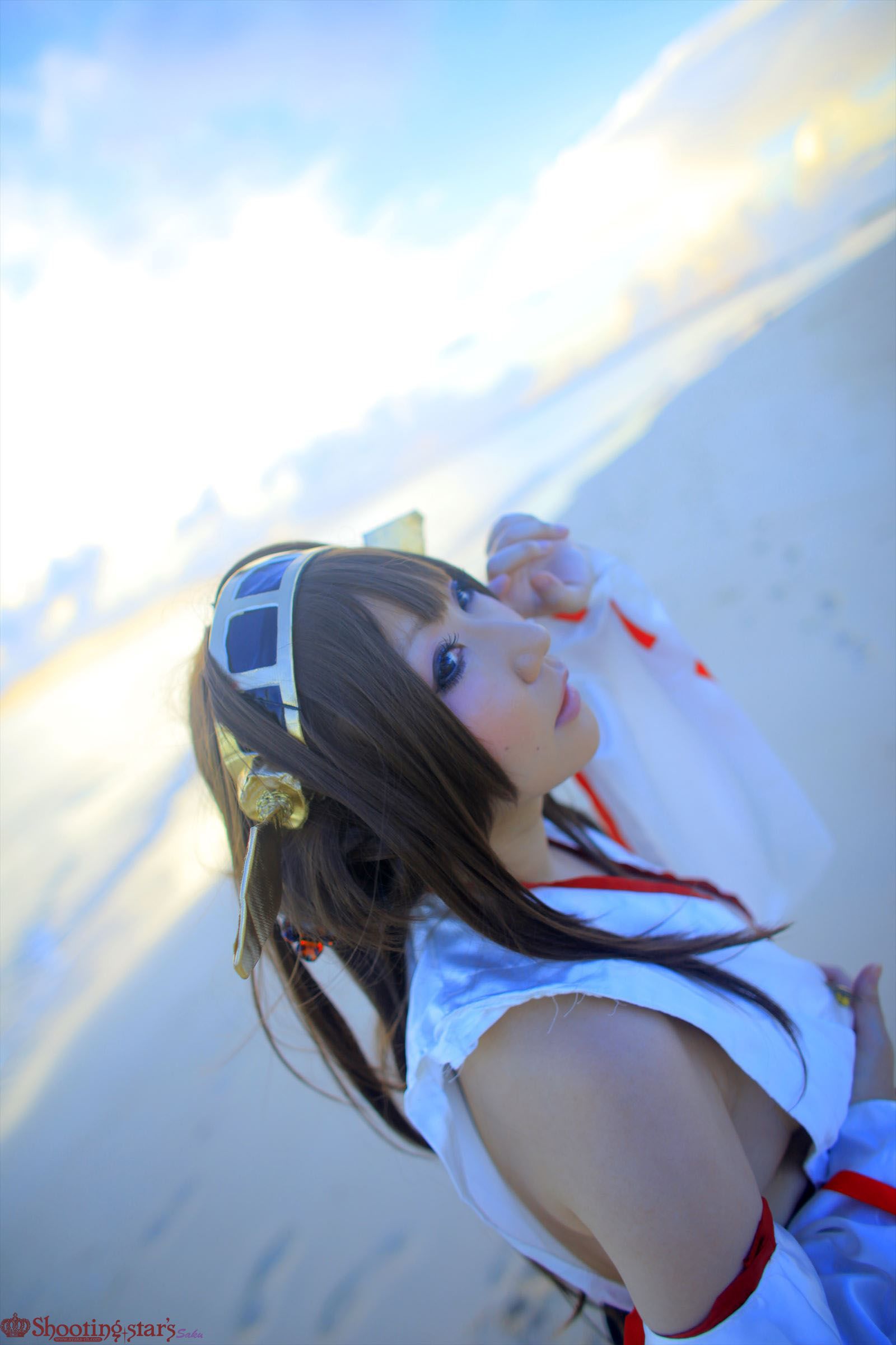 绫香サク 《Kantai Collection》Kongou(金剛) [Shooting Star s]/(115P)