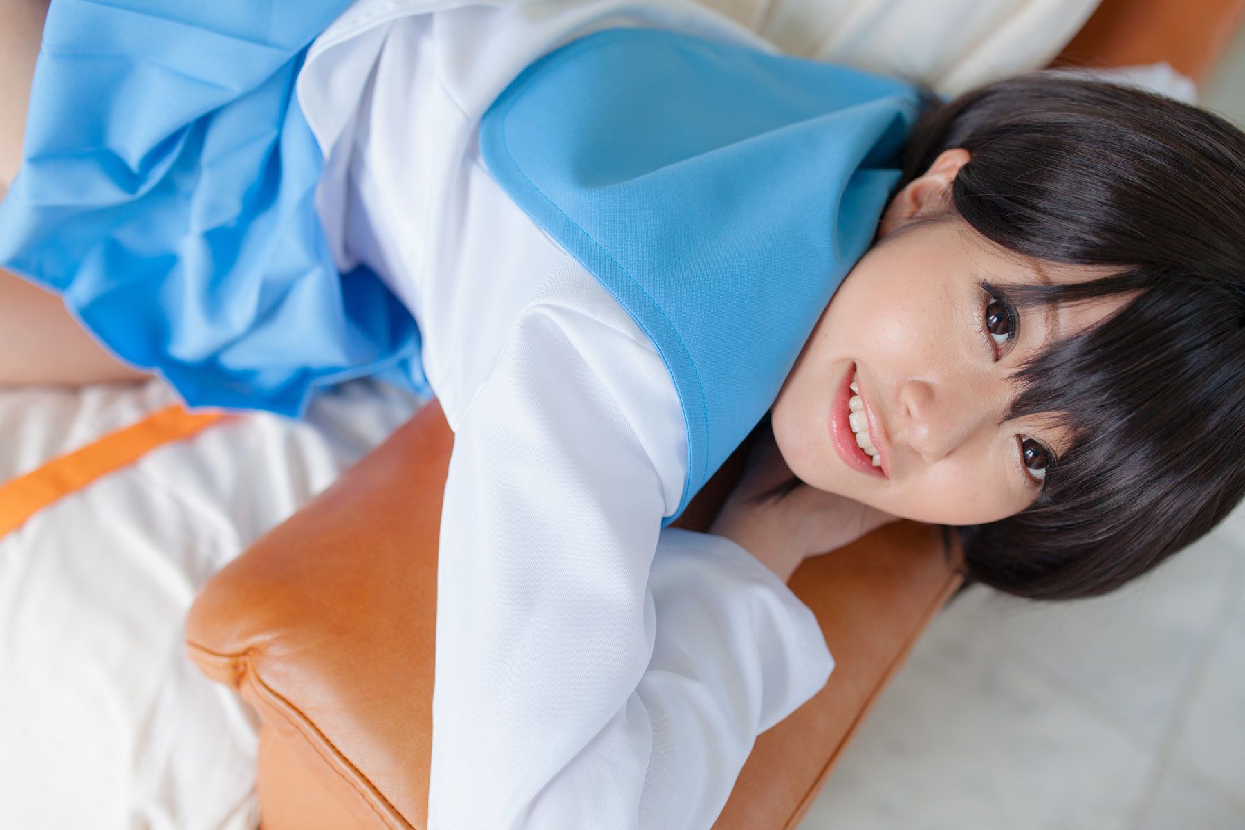 朝倉ことみ (Asakura Kotomi) 《Nisekoi》Onodera Kosaki  [@factory]/(58P)