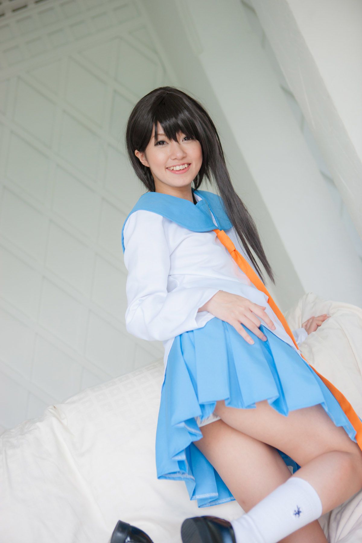 朝倉ことみ (Asakura Kotomi) 《Nisekoi》Onodera Kosaki  [@factory]/(58P)