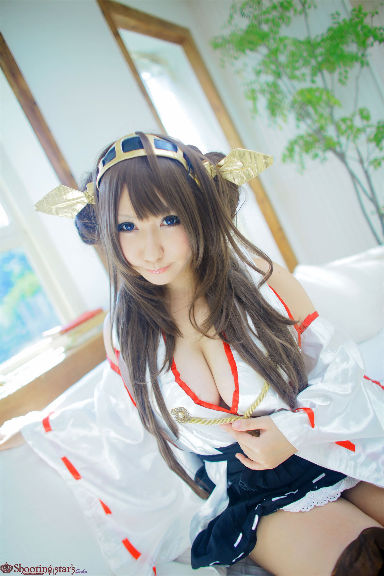 绫香サク 《Kantai Collection》Kongou(金剛) [Shooting Star s]/(115P)