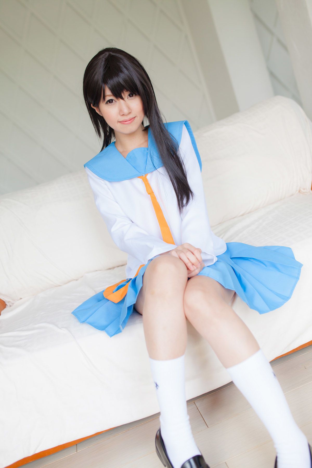 朝倉ことみ (Asakura Kotomi) 《Nisekoi》Onodera Kosaki  [@factory]/(58P)