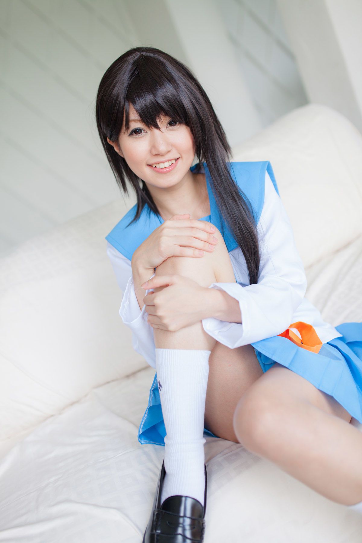 朝倉ことみ (Asakura Kotomi) 《Nisekoi》Onodera Kosaki  [@factory]/(58P)