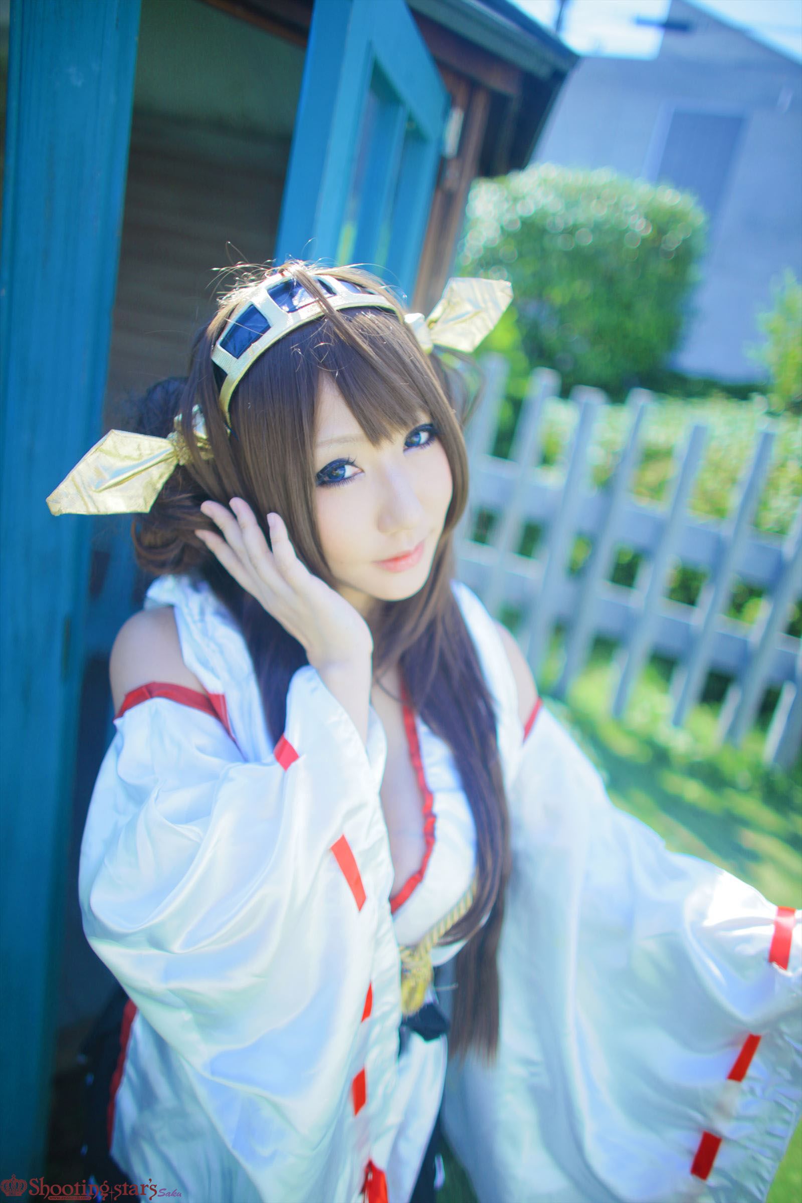 绫香サク 《Kantai Collection》Kongou(金剛) [Shooting Star s]/(115P)