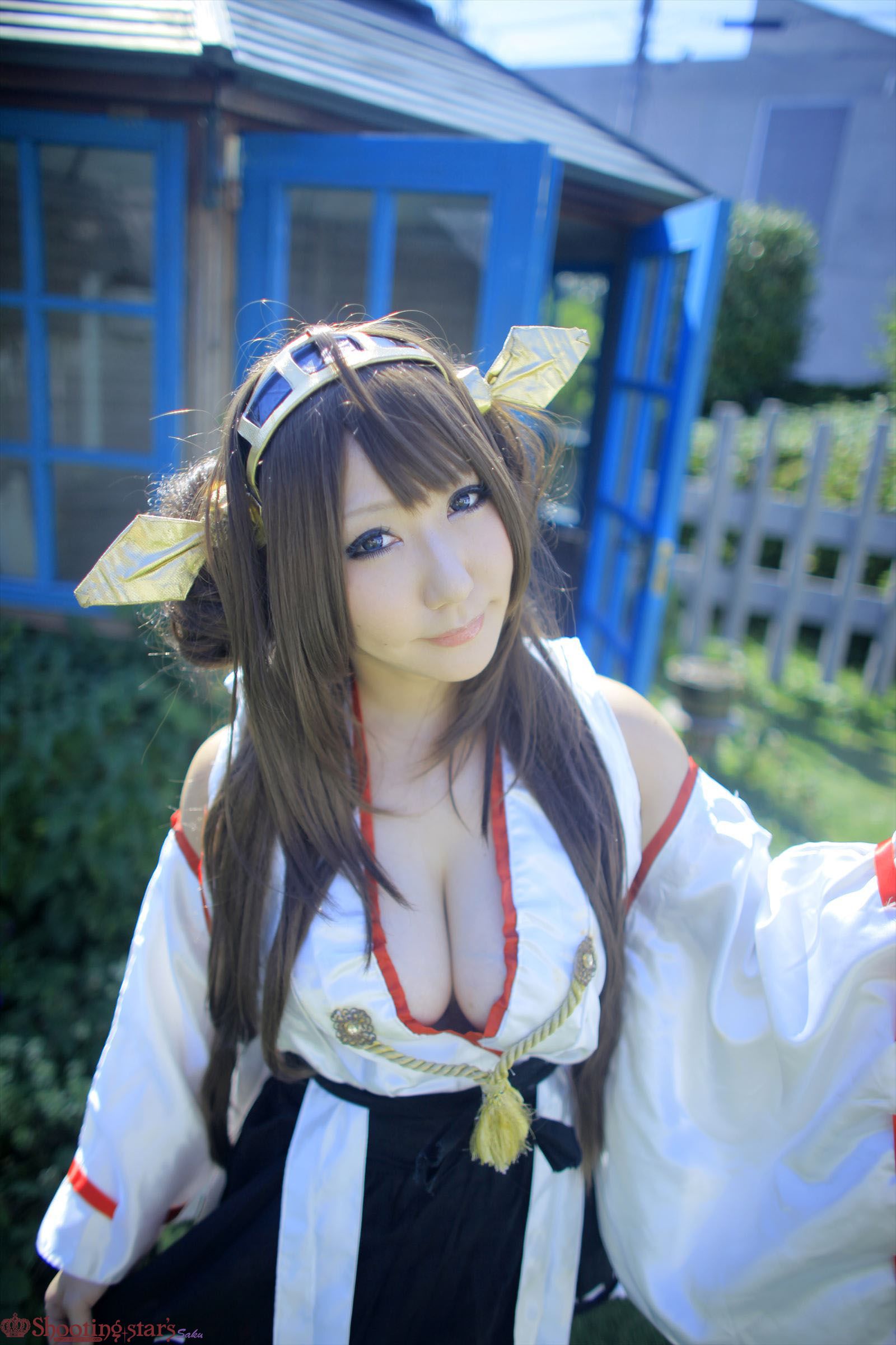 绫香サク 《Kantai Collection》Kongou(金剛) [Shooting Star s]/(115P)