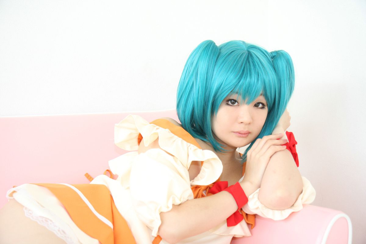 結城紗代 (Yuuki Sayo) 《Macros》Ranka Lee/(40P)