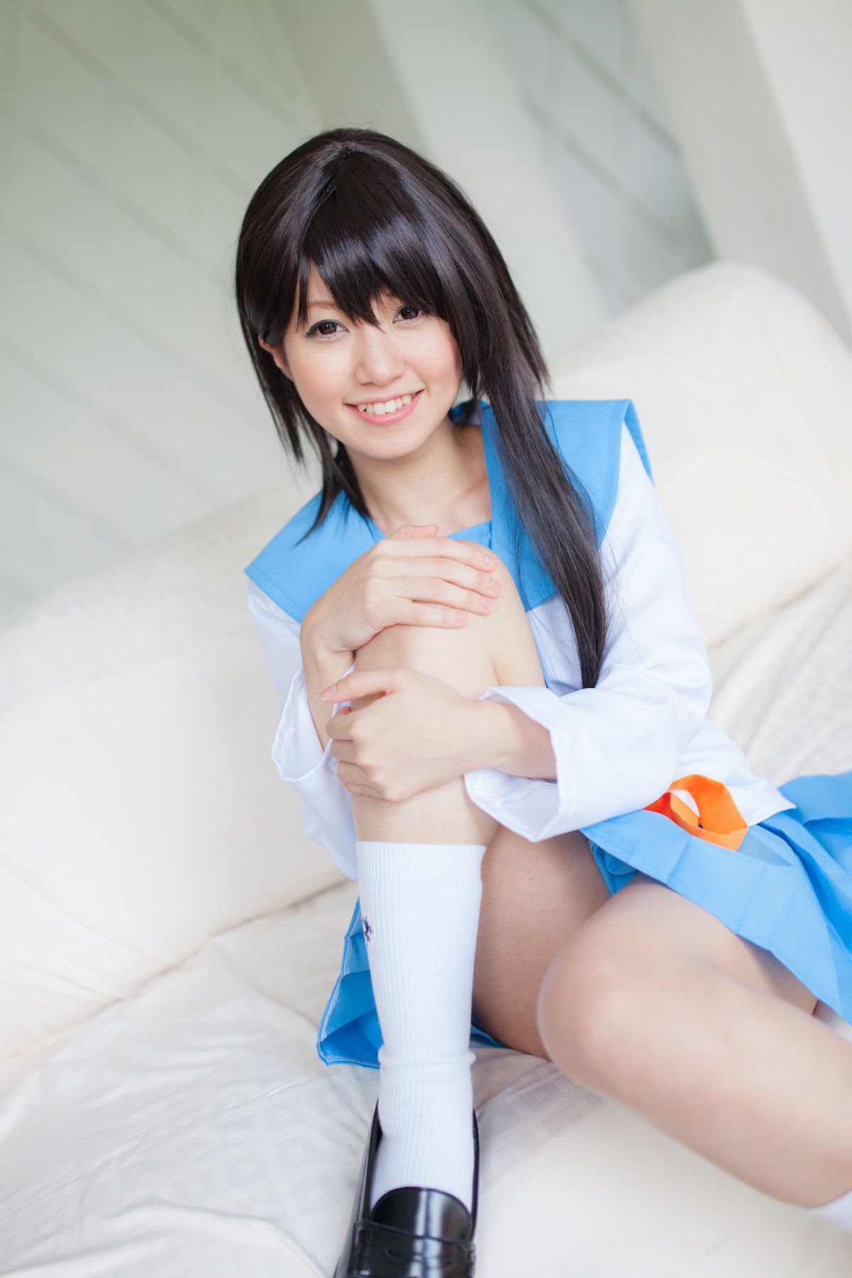 朝倉ことみ (Asakura Kotomi) 《Nisekoi》Onodera Kosaki  [@factory]/(58P)