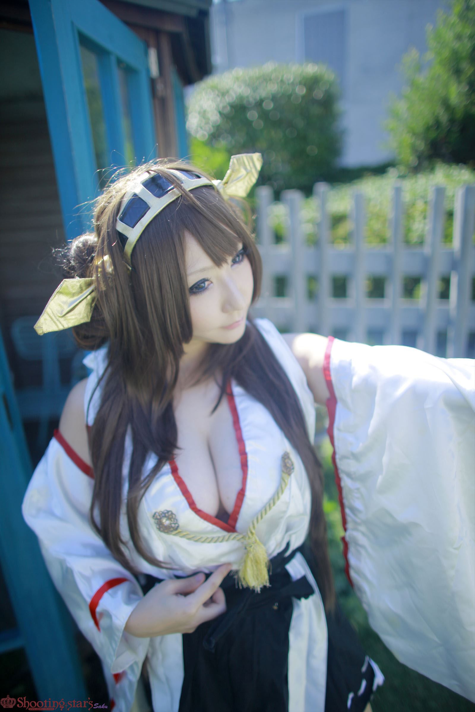 绫香サク 《Kantai Collection》Kongou(金剛) [Shooting Star s]/(115P)