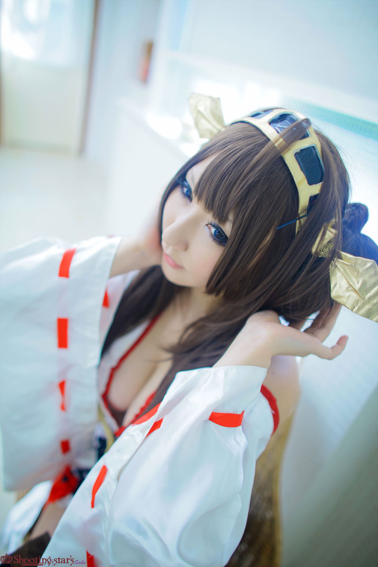 绫香サク 《Kantai Collection》Kongou(金剛) [Shooting Star s]/(115P)