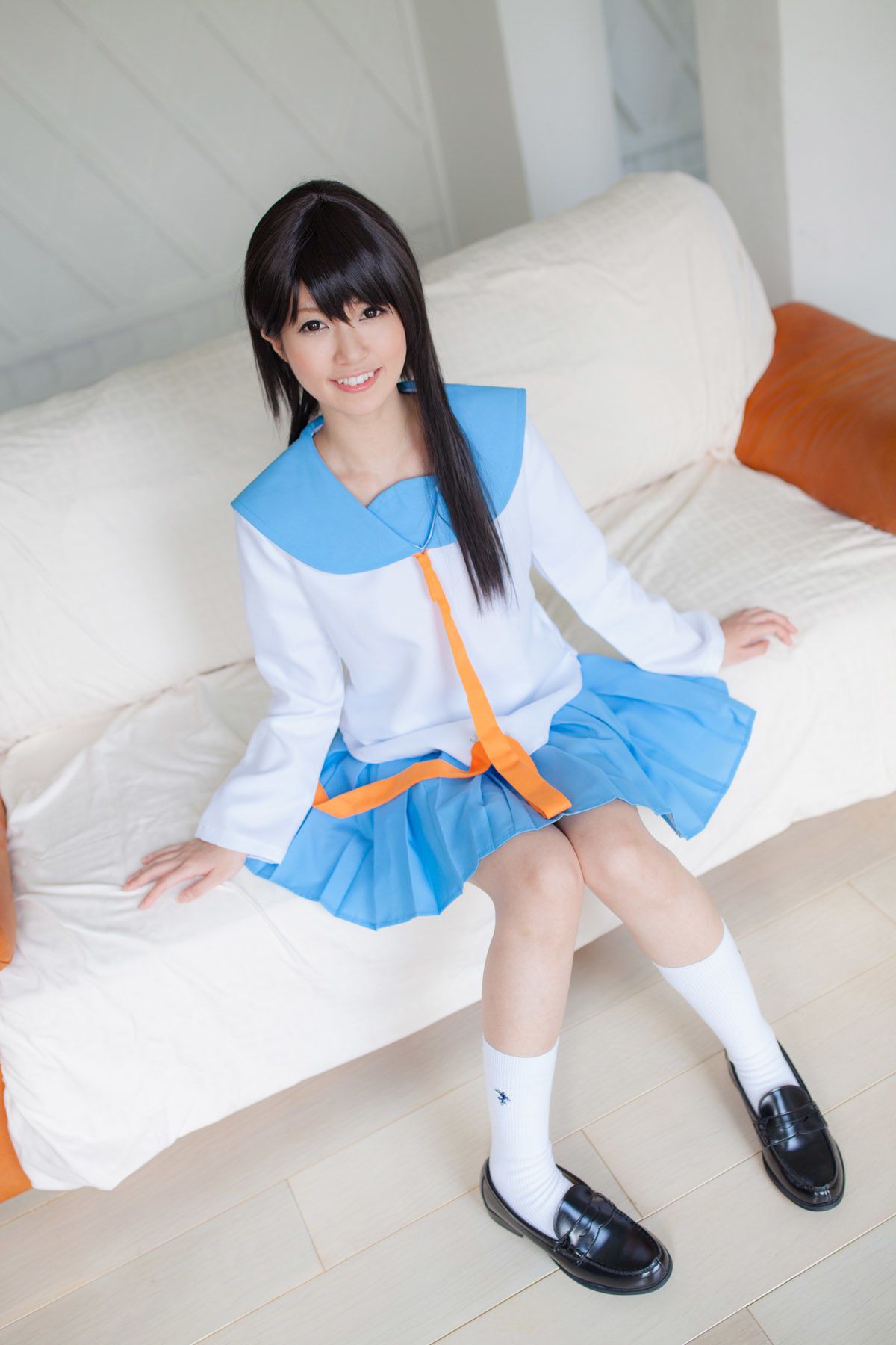 朝倉ことみ (Asakura Kotomi) 《Nisekoi》Onodera Kosaki  [@factory]/(58P)