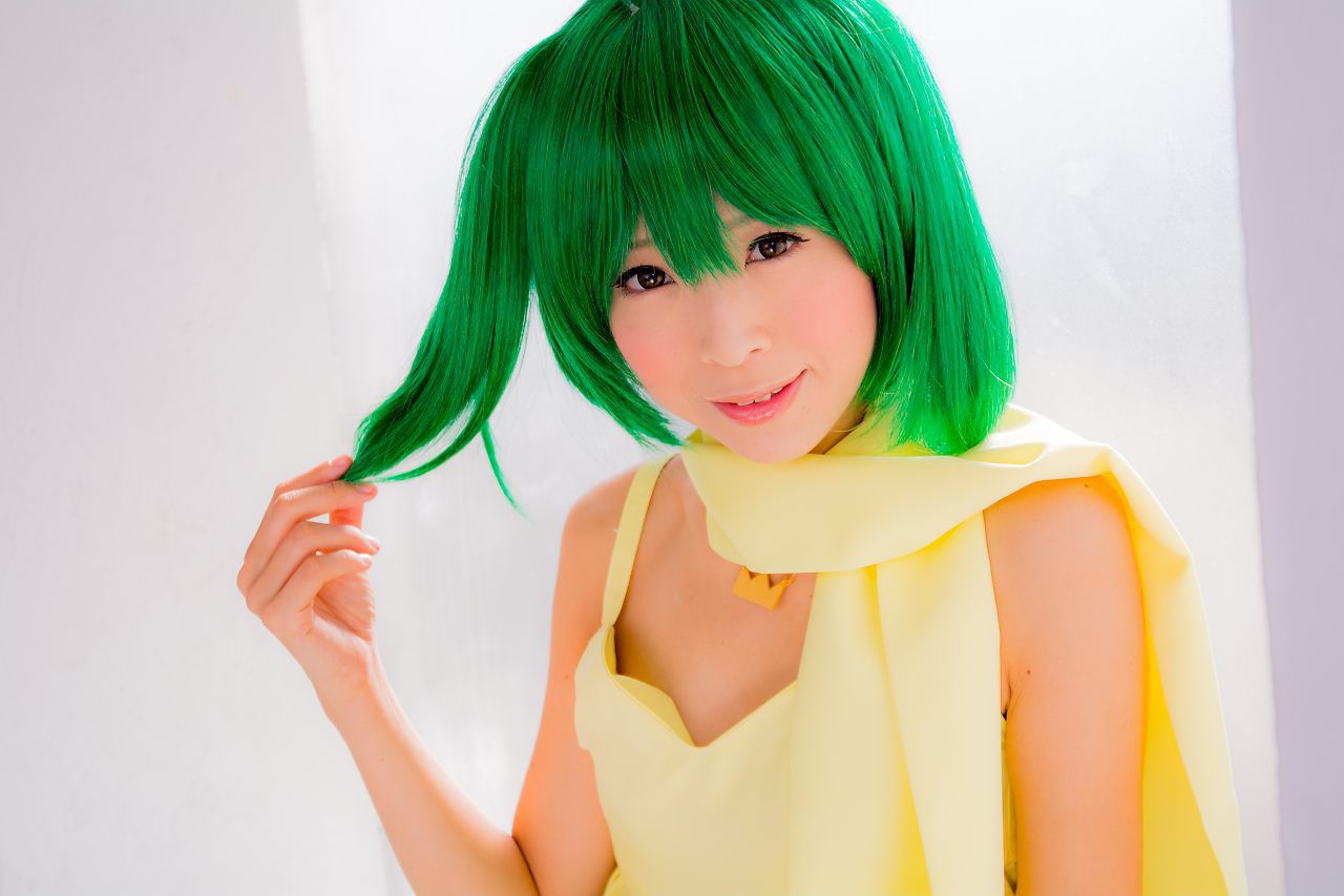 真白ゆき (Mashiro Yuki) 《Macros》Ranka Lee/(90P)