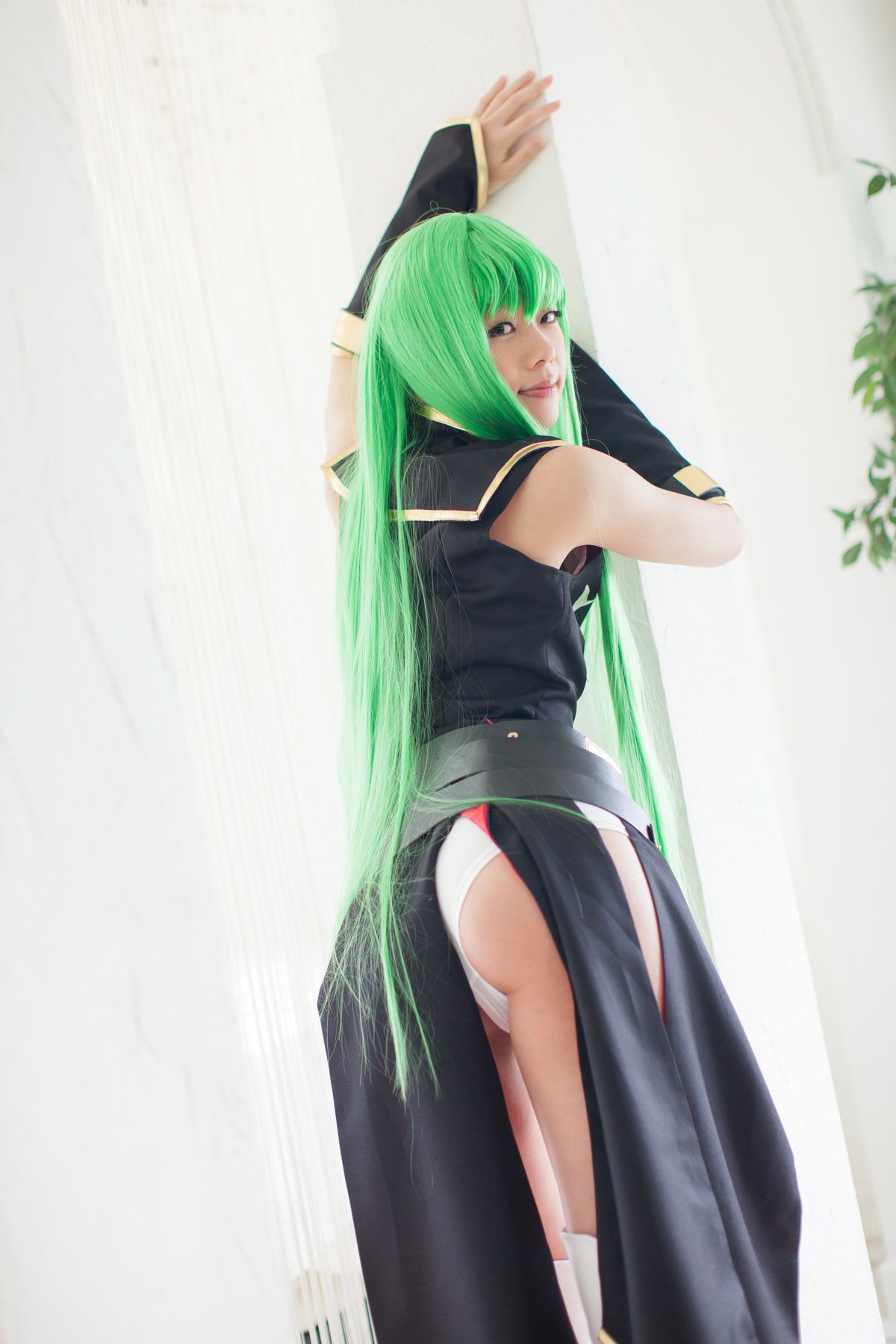 相沢恋 (Aizawa Ren) 《Code Geass》C.C [@factory]/(93P)