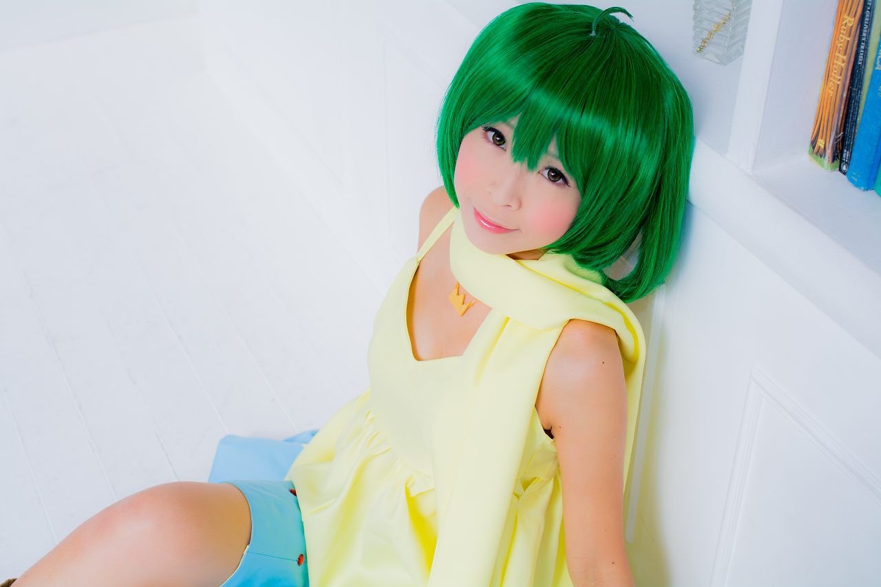 真白ゆき (Mashiro Yuki) 《Macros》Ranka Lee/(90P)