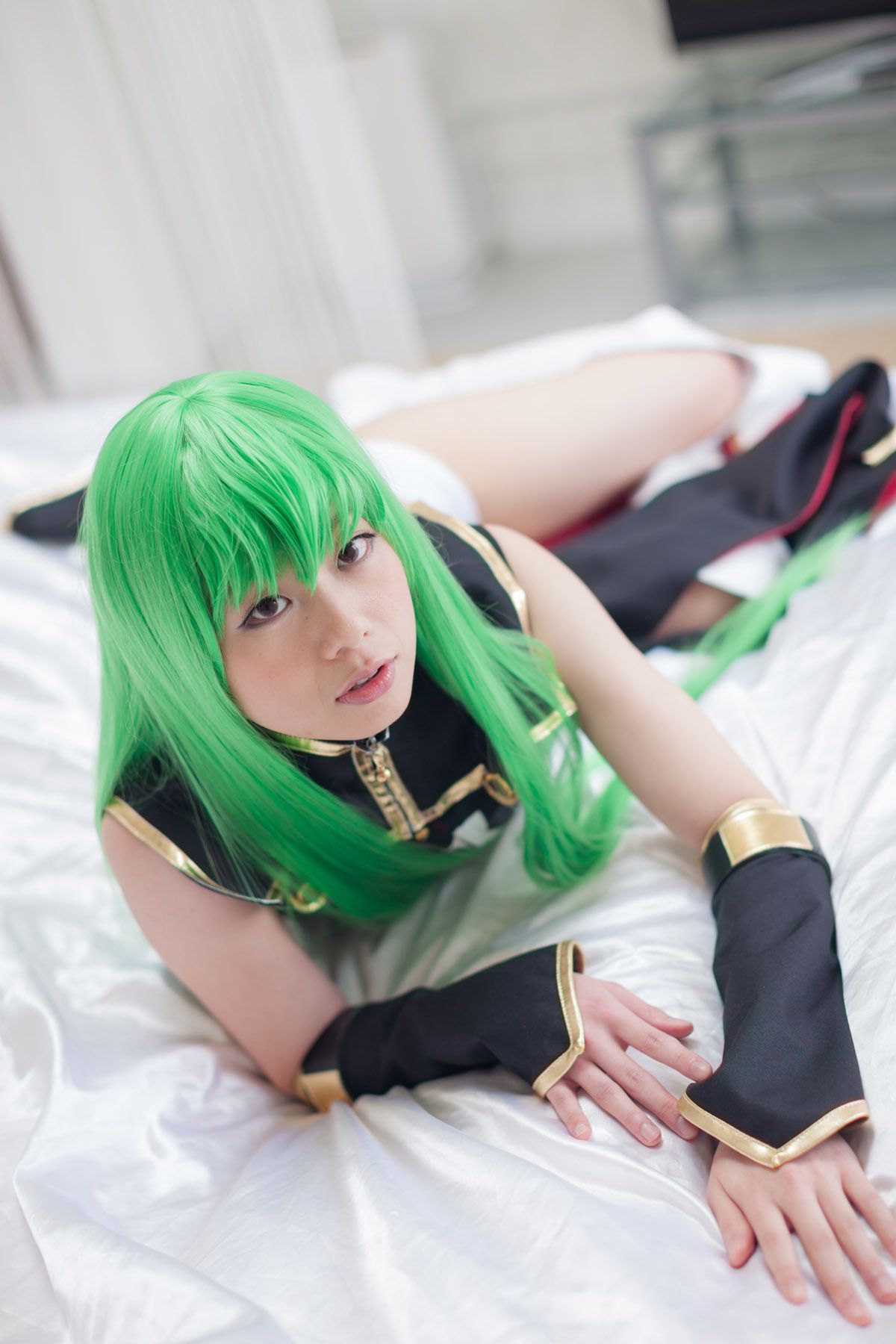 相沢恋 (Aizawa Ren) 《Code Geass》C.C [@factory]/(93P)