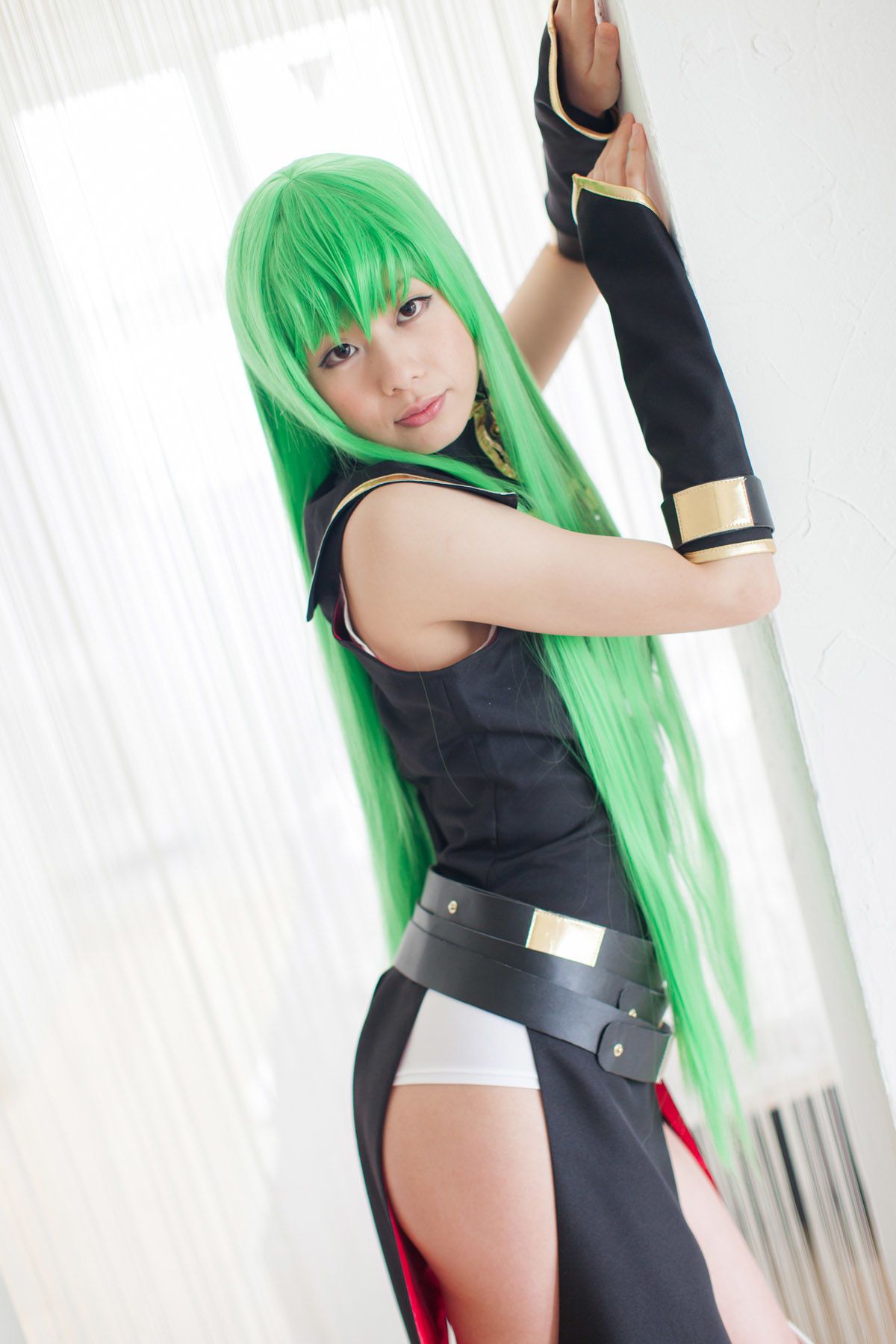 相沢恋 (Aizawa Ren) 《Code Geass》C.C [@factory]/(93P)