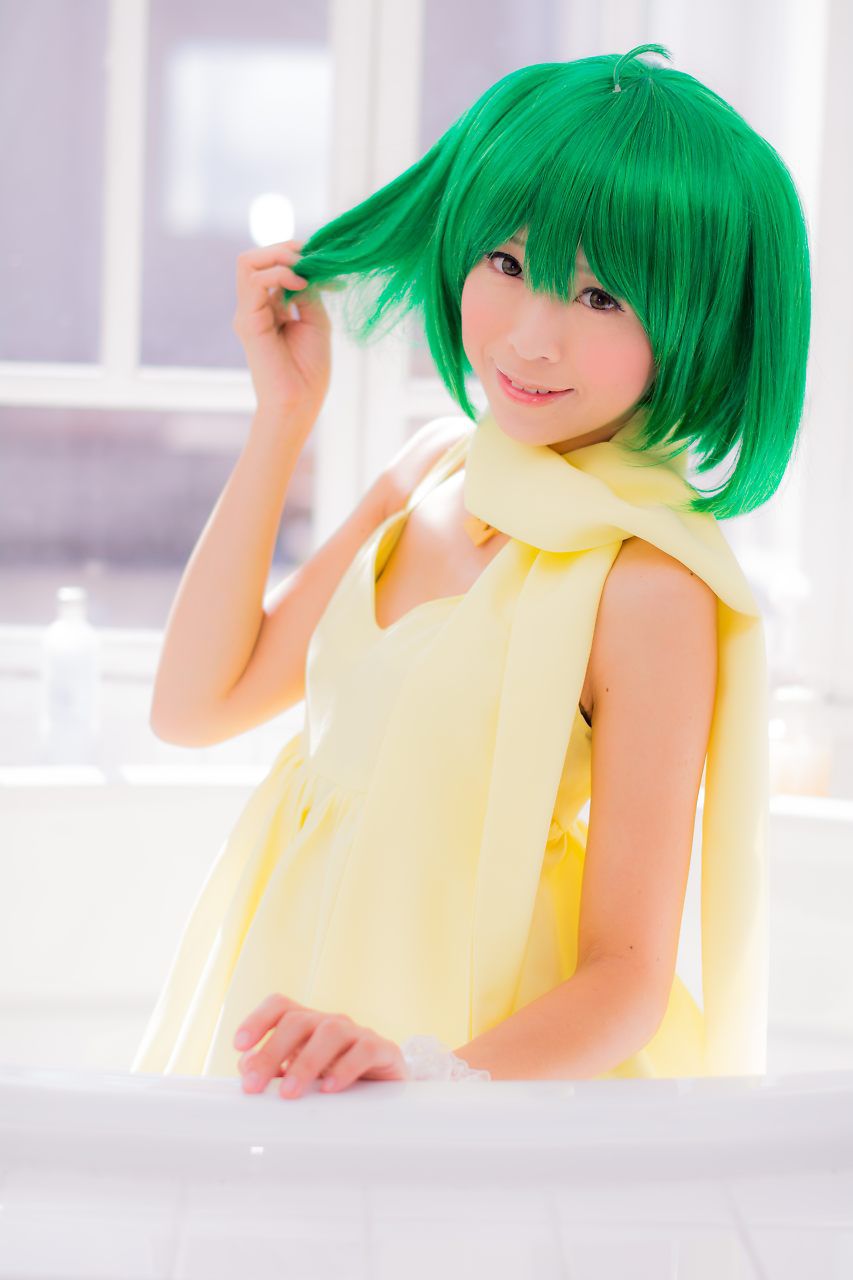 真白ゆき (Mashiro Yuki) 《Macros》Ranka Lee/(90P)