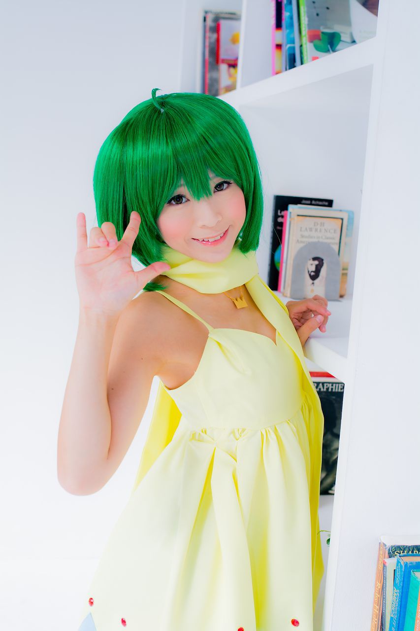 真白ゆき (Mashiro Yuki) 《Macros》Ranka Lee/(90P)