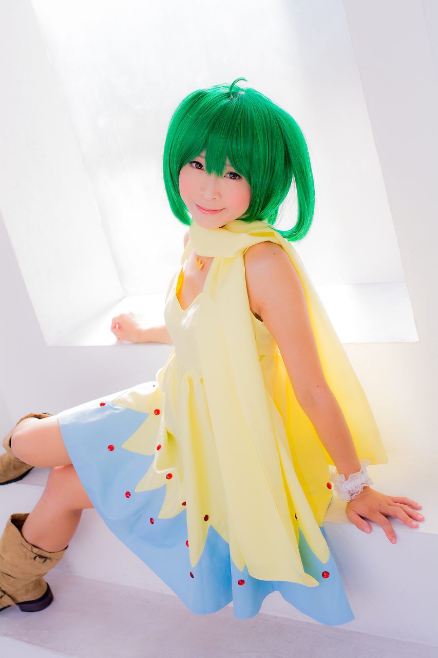 真白ゆき (Mashiro Yuki) 《Macros》Ranka Lee/(90P)