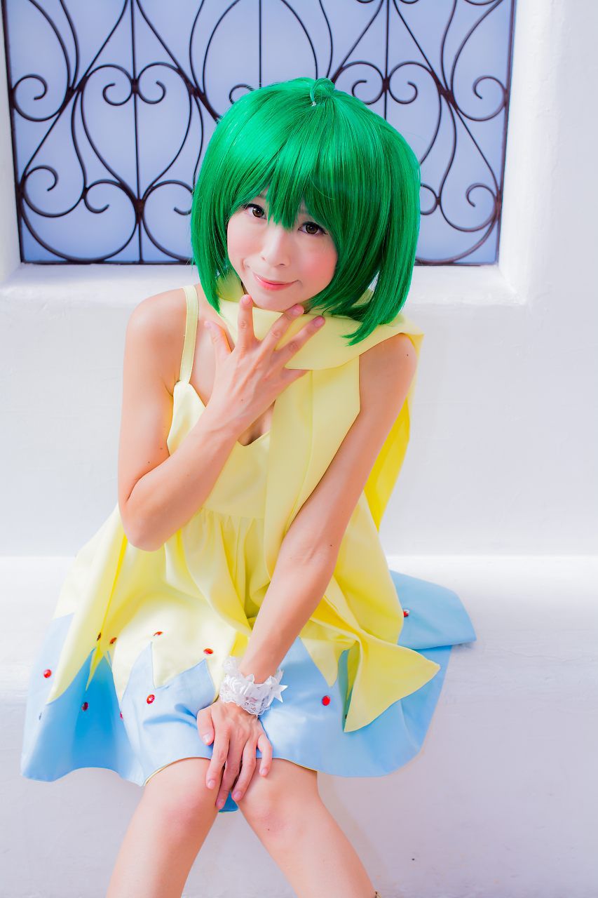 真白ゆき (Mashiro Yuki) 《Macros》Ranka Lee/(90P)