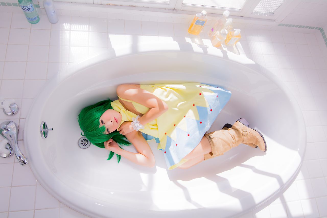 真白ゆき (Mashiro Yuki) 《Macros》Ranka Lee/(90P)