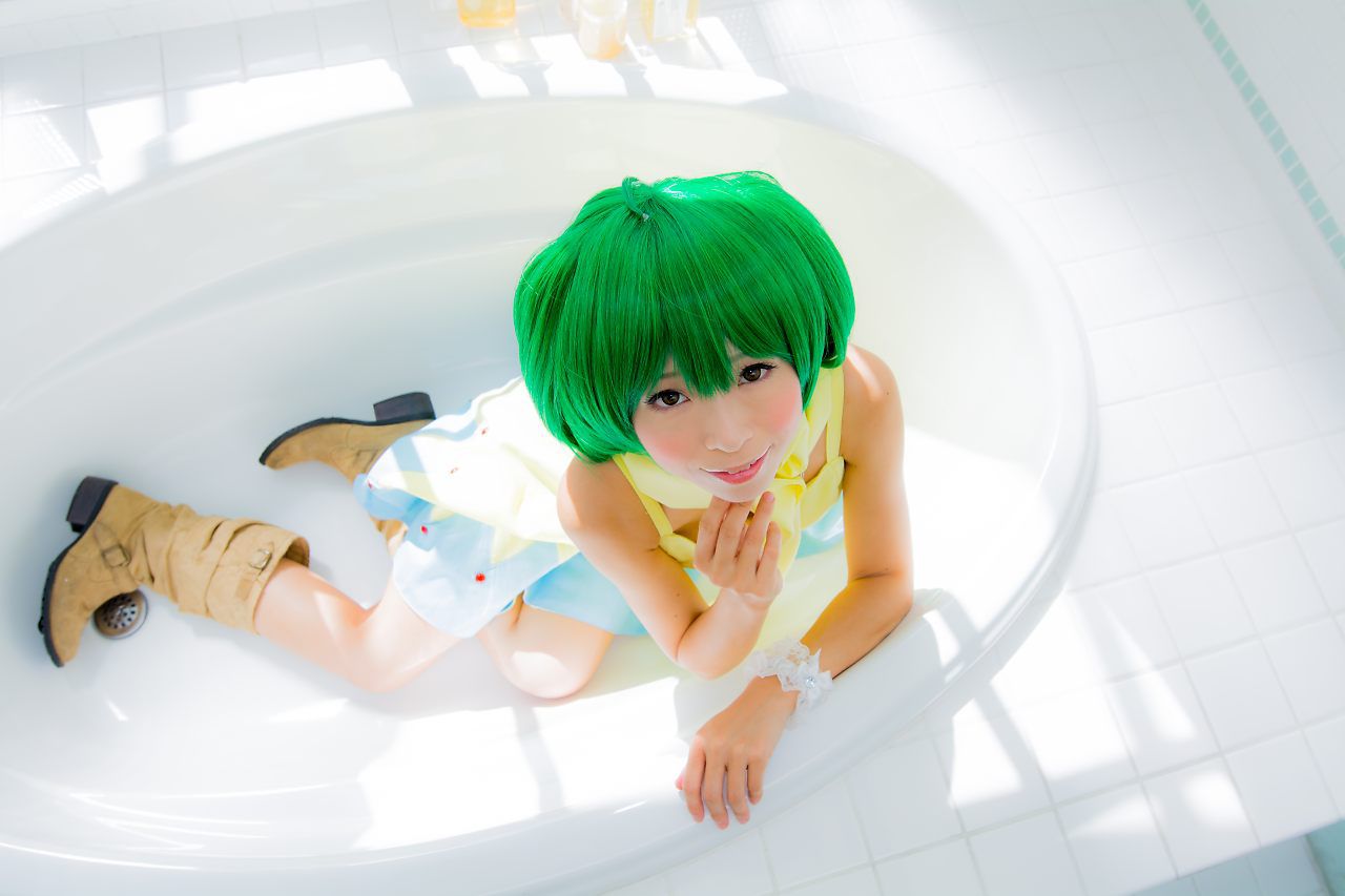 真白ゆき (Mashiro Yuki) 《Macros》Ranka Lee/(90P)