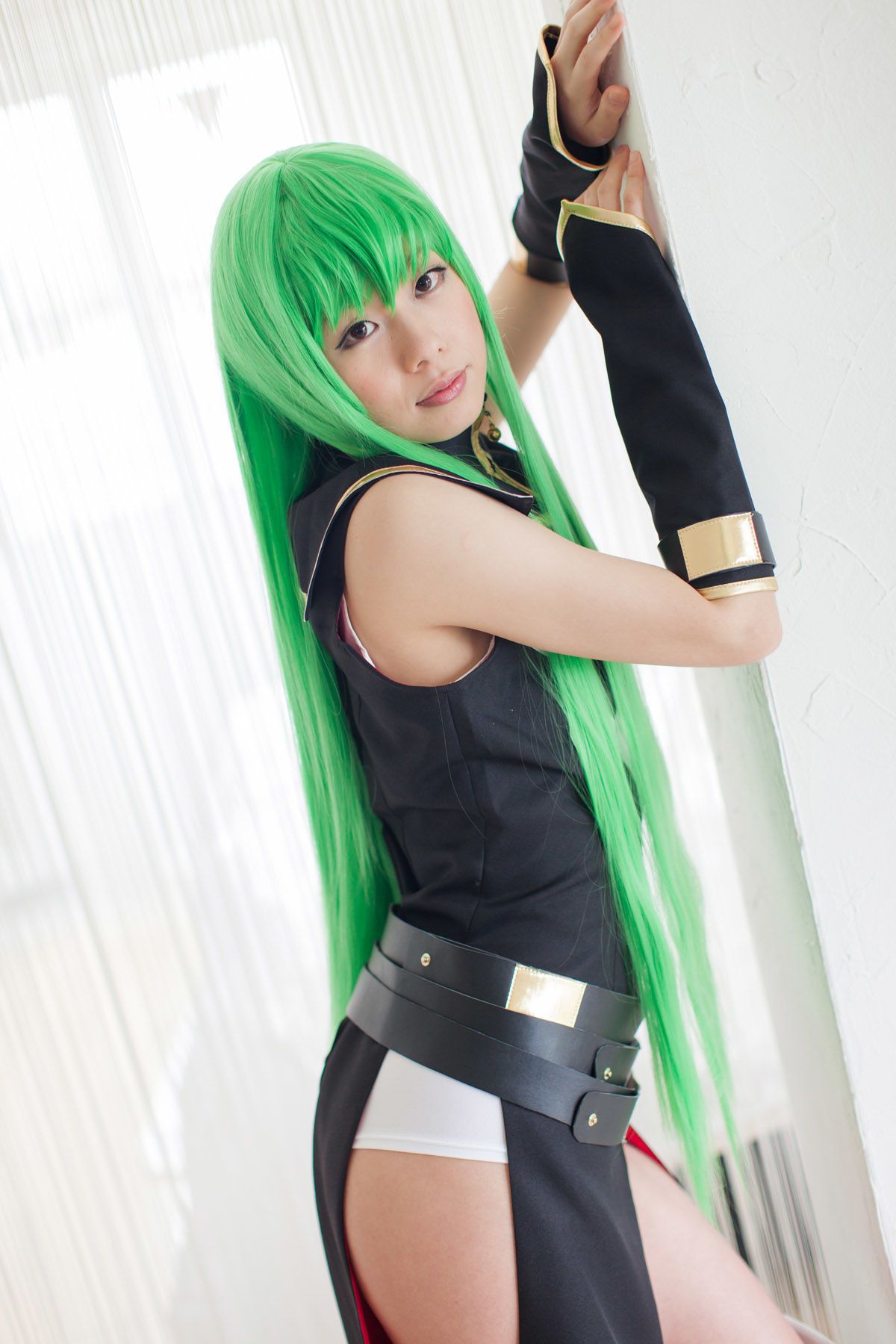 相沢恋 (Aizawa Ren) 《Code Geass》C.C [@factory]/(93P)