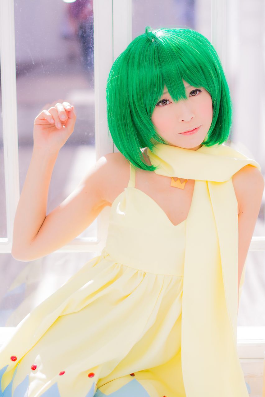 真白ゆき (Mashiro Yuki) 《Macros》Ranka Lee/(90P)