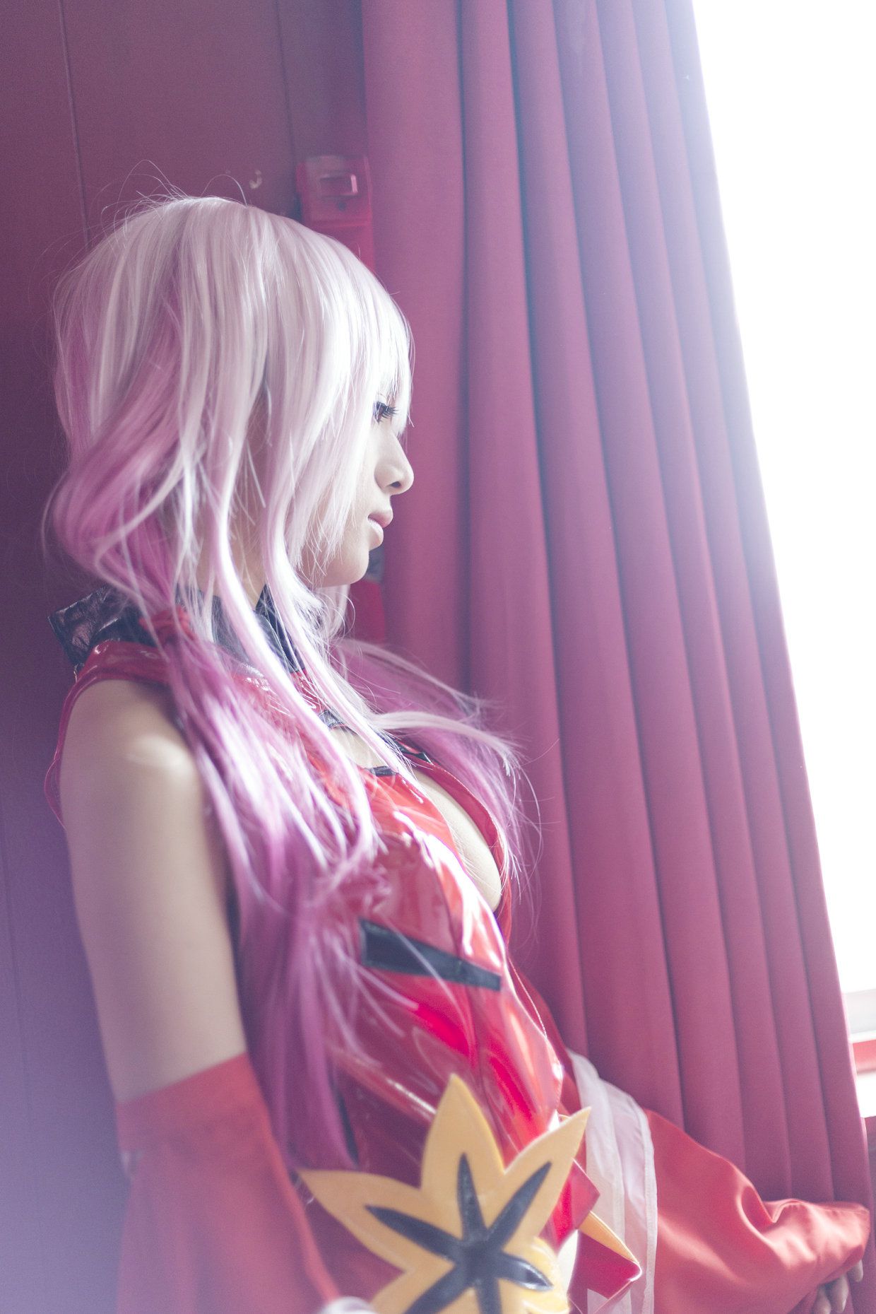 Usakichi(うさ吉) 《Guilty Crown》Yuzuriha Inori [Flameworks]/(100P)