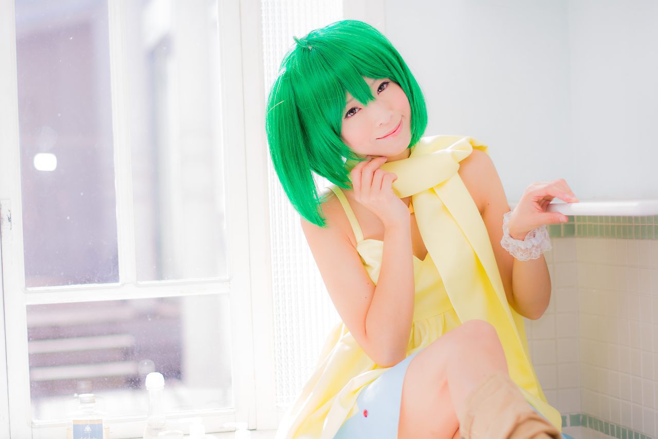 真白ゆき (Mashiro Yuki) 《Macros》Ranka Lee/(90P)