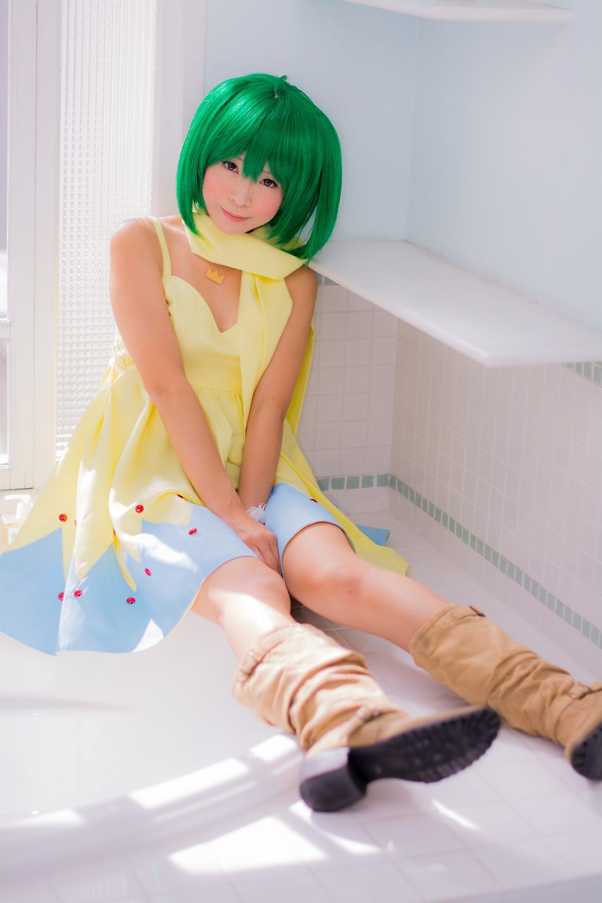 真白ゆき (Mashiro Yuki) 《Macros》Ranka Lee/(90P)