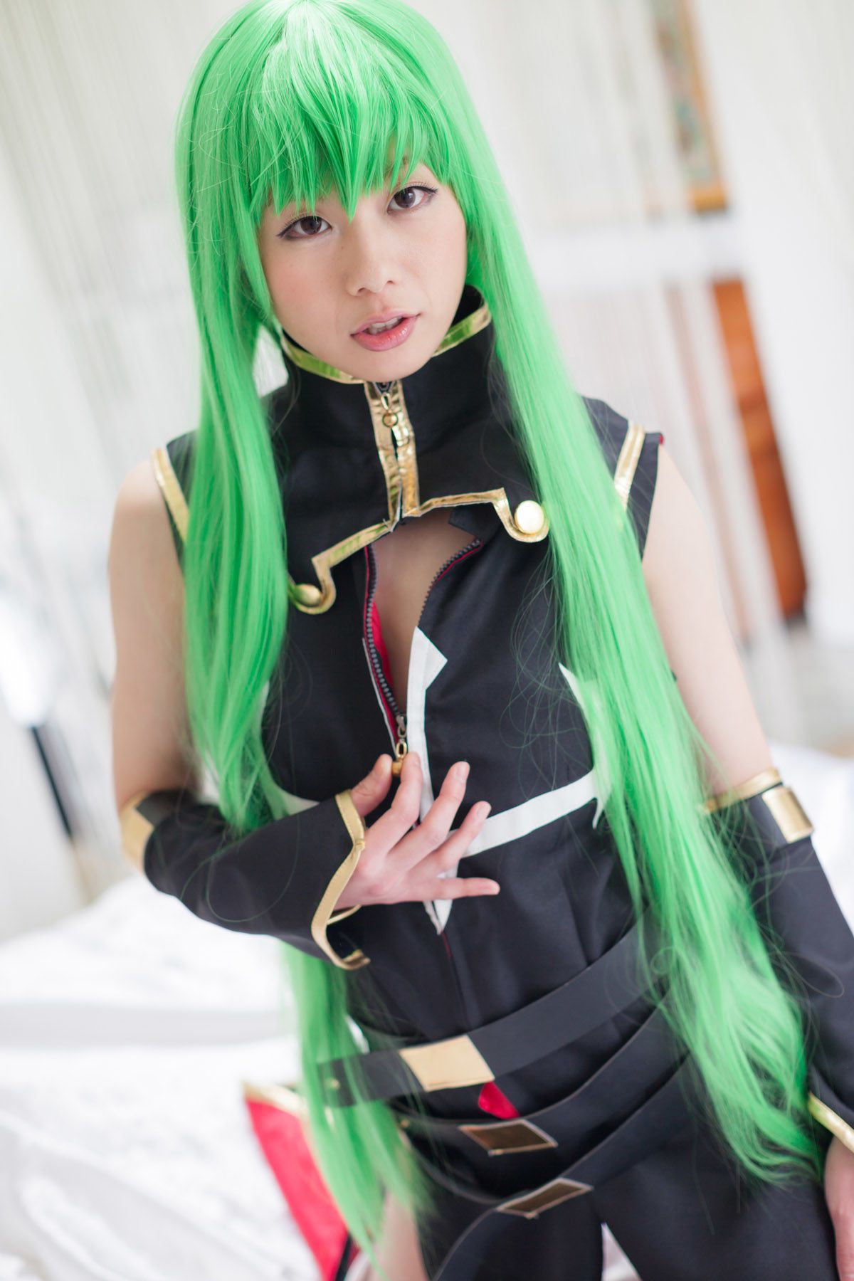 相沢恋 (Aizawa Ren) 《Code Geass》C.C [@factory]/(93P)