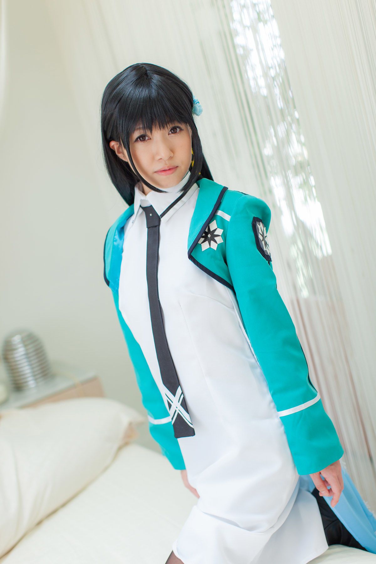 朝倉ことみ (Asakura Kotomi) 《Mahouka Koukou no Rettousei》Shiba Miyuki  [@factory]/(40P)