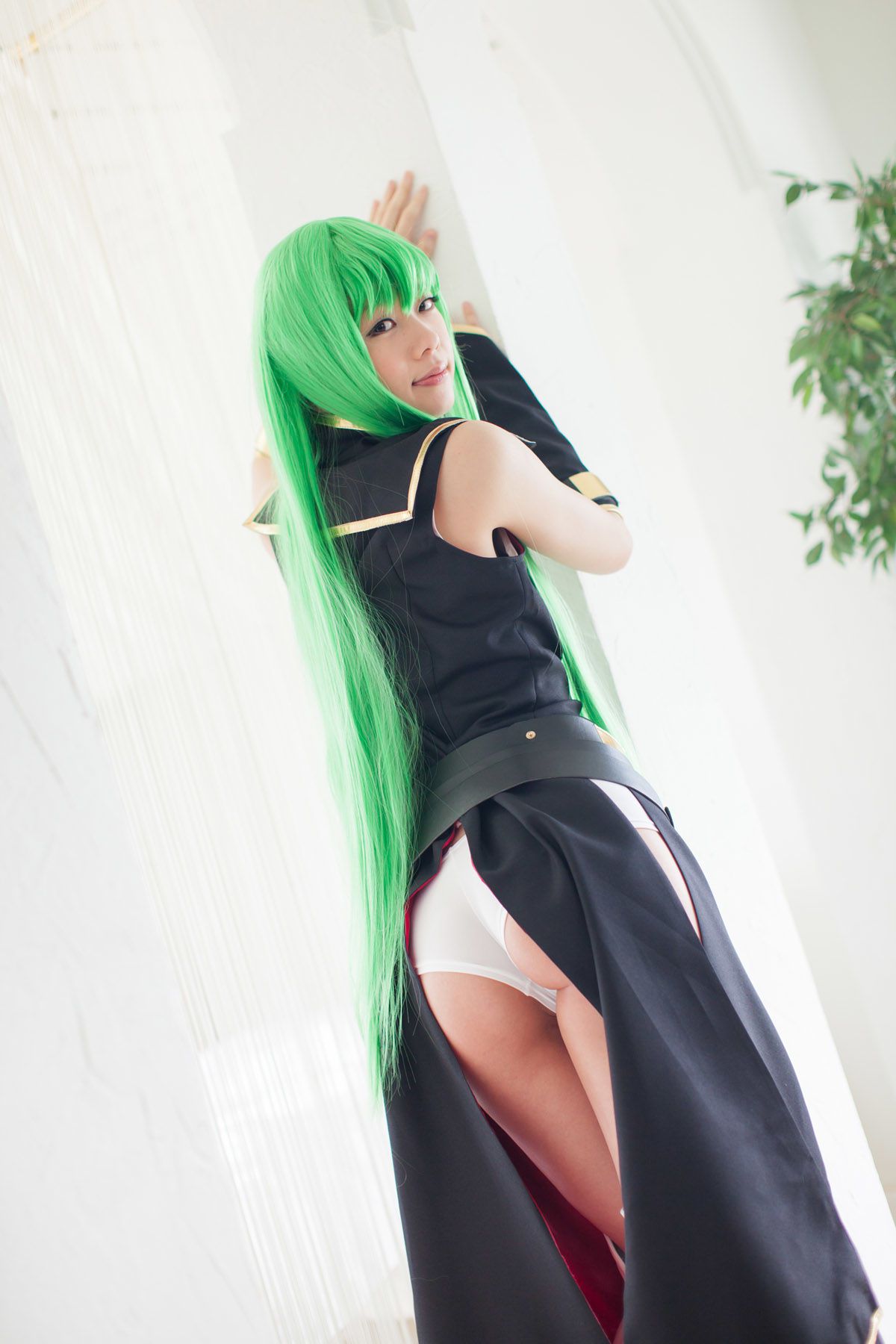 相沢恋 (Aizawa Ren) 《Code Geass》C.C [@factory]/(93P)