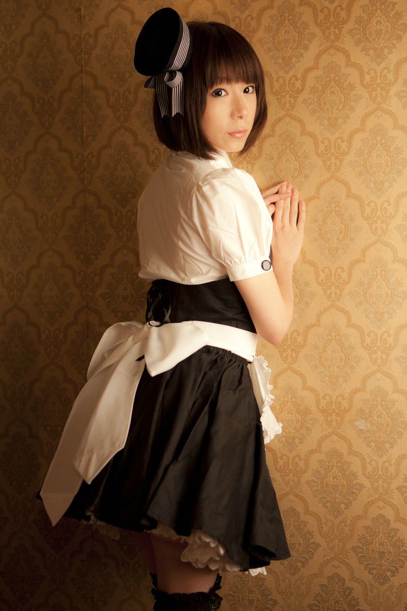 浅井まみ (Asai Mami) 《これが私の御主人様》Maid [hitekikaku]/(115P)