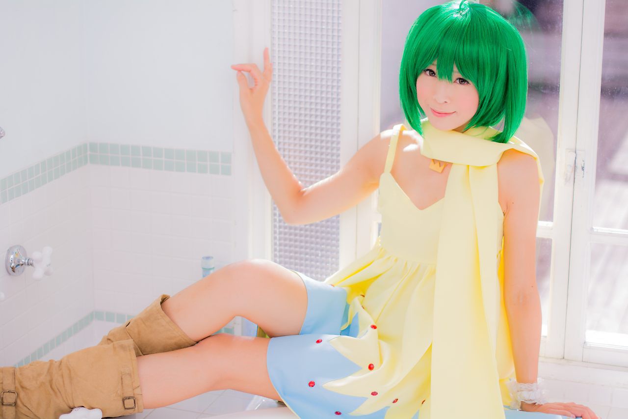 真白ゆき (Mashiro Yuki) 《Macros》Ranka Lee/(90P)