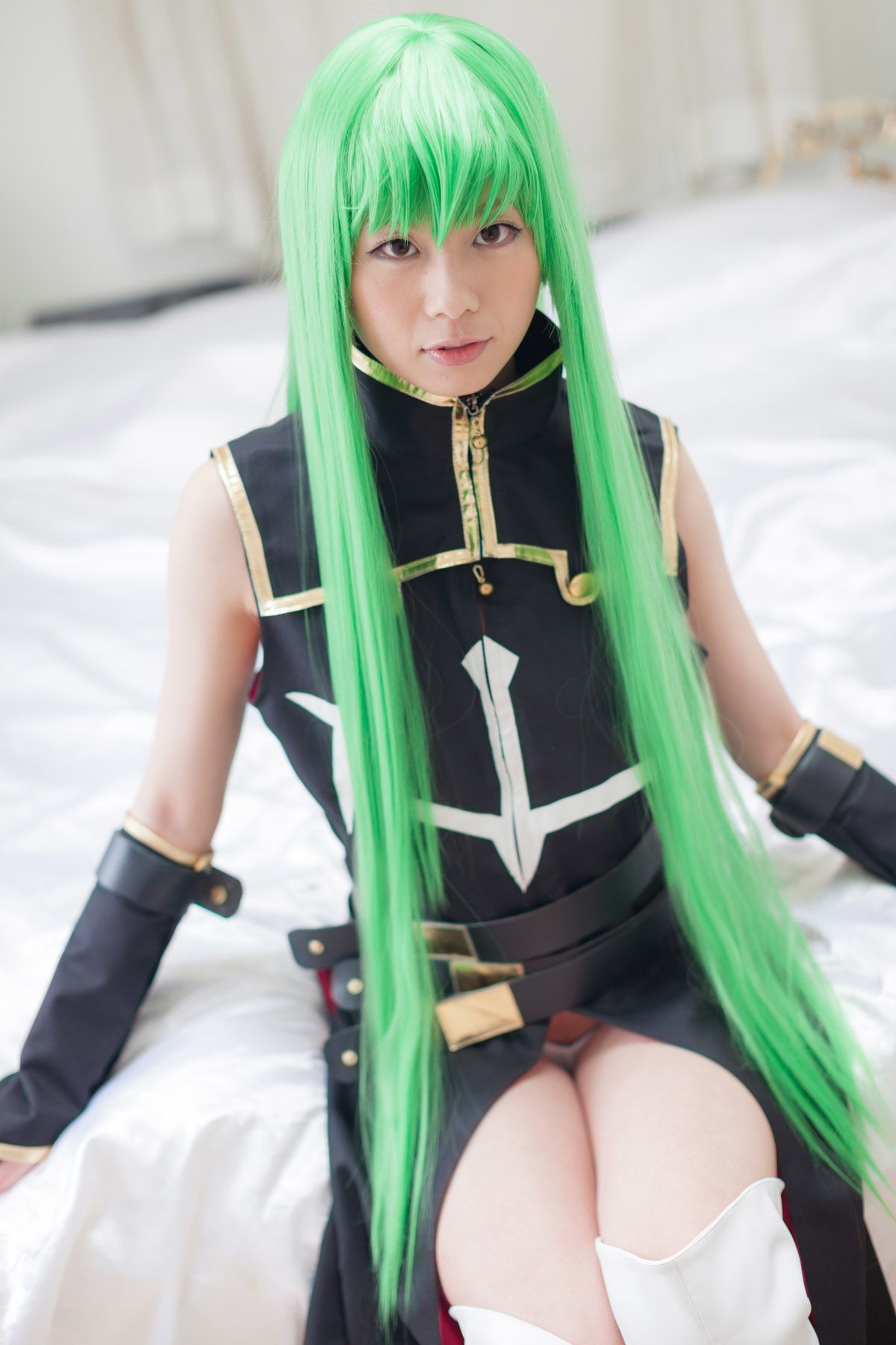 相沢恋 (Aizawa Ren) 《Code Geass》C.C [@factory]/(93P)