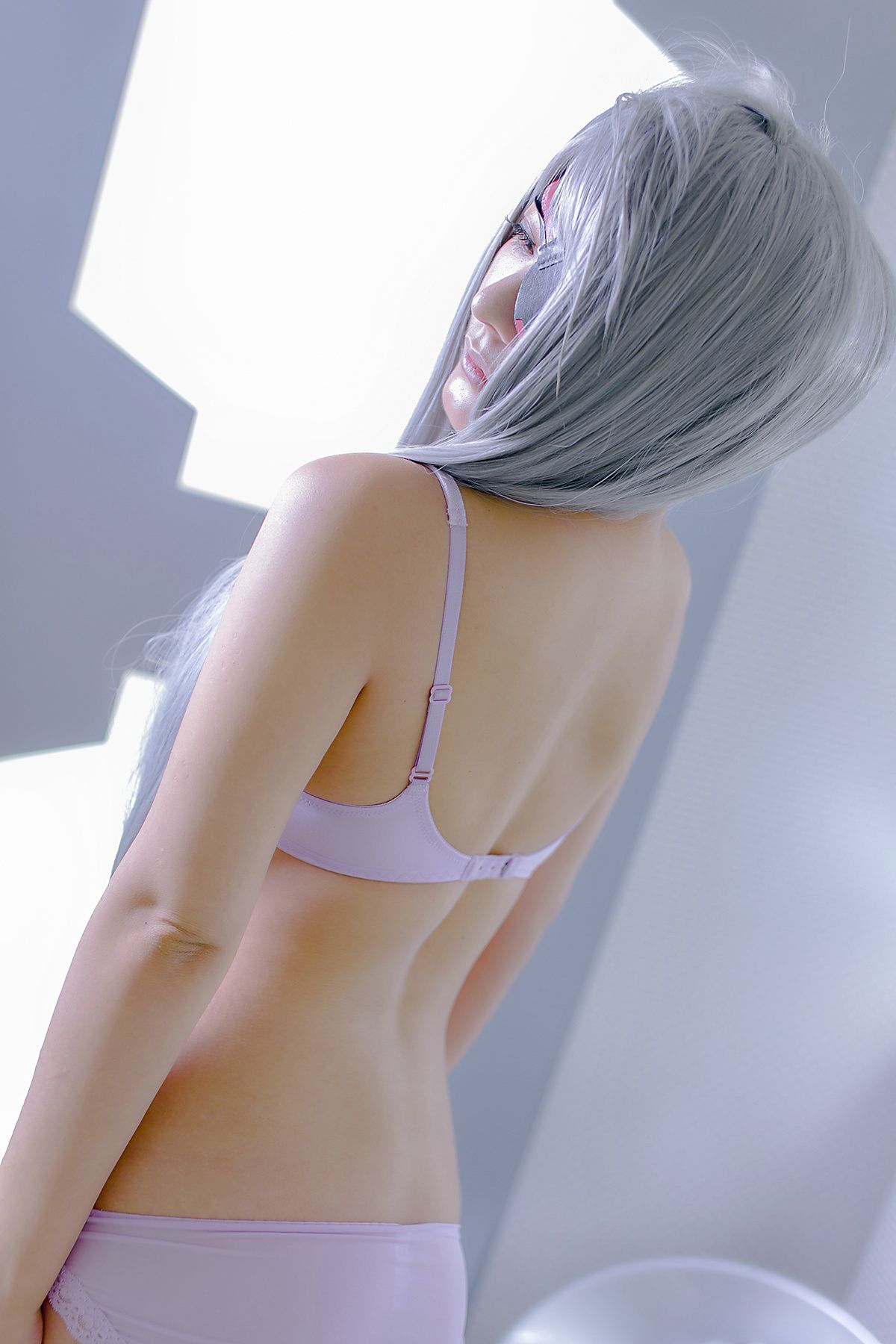 円ちゃみ (Madoka Chami) 《Infinite Stratos》Laura Bodewig [sophillia]/(100P)