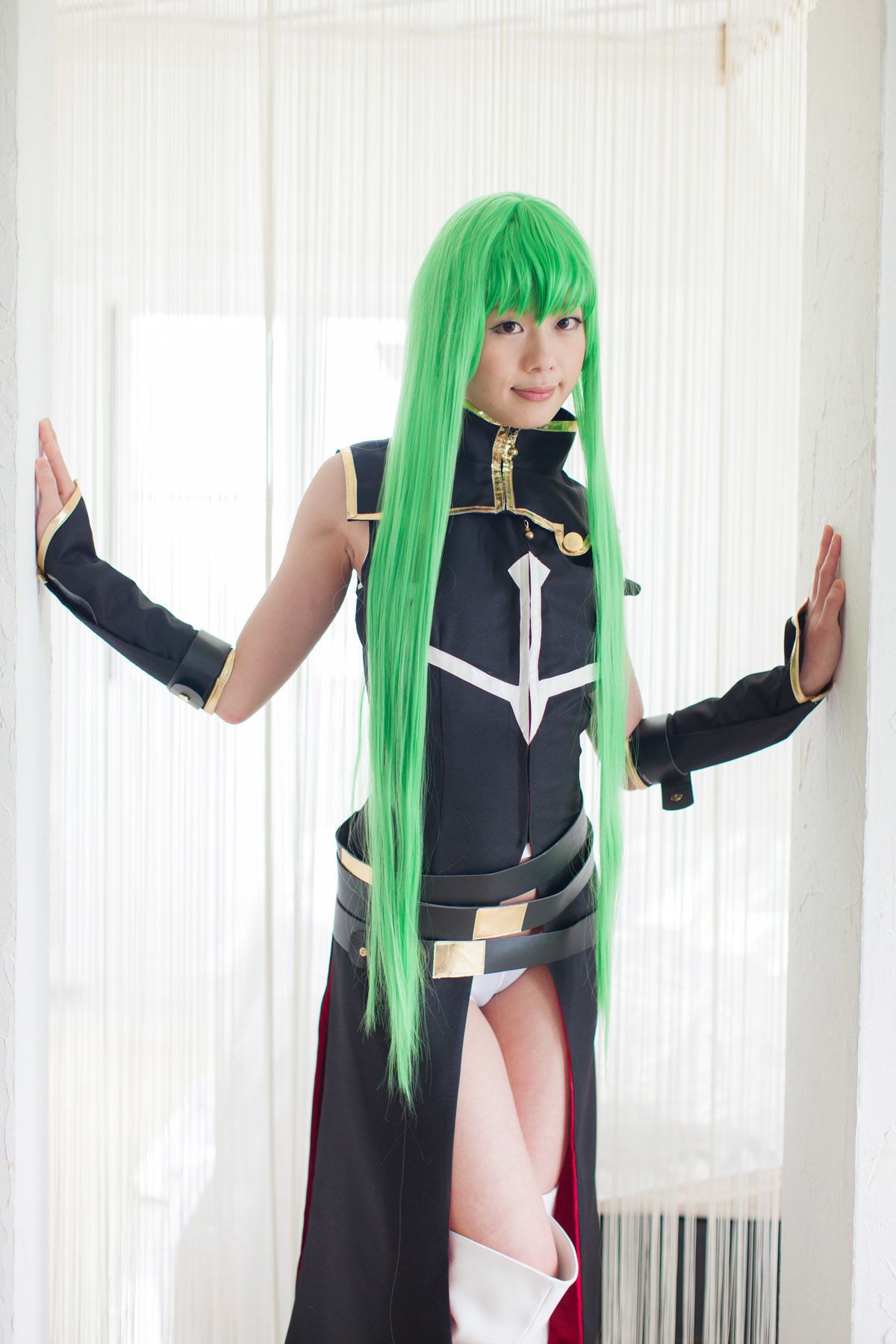 相沢恋 (Aizawa Ren) 《Code Geass》C.C [@factory]/(93P)