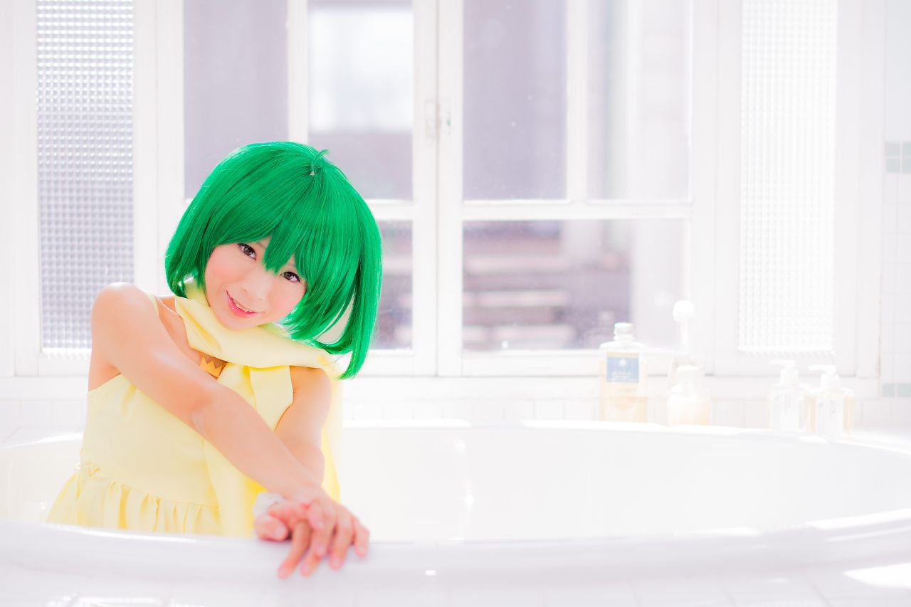 真白ゆき (Mashiro Yuki) 《Macros》Ranka Lee/(90P)