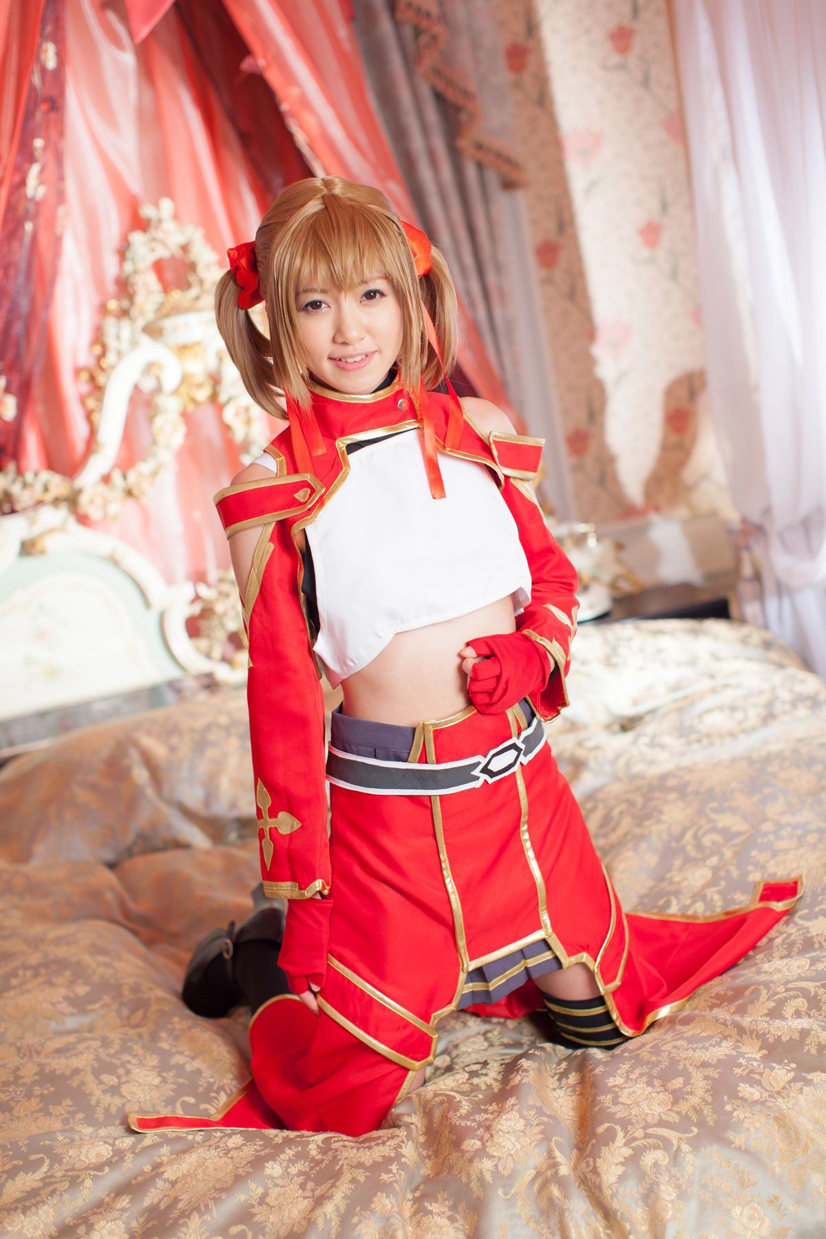 朝倉ことみ (Asakura Kotomi) 《Sword Art Online》Silica  [@factory]/(70P)