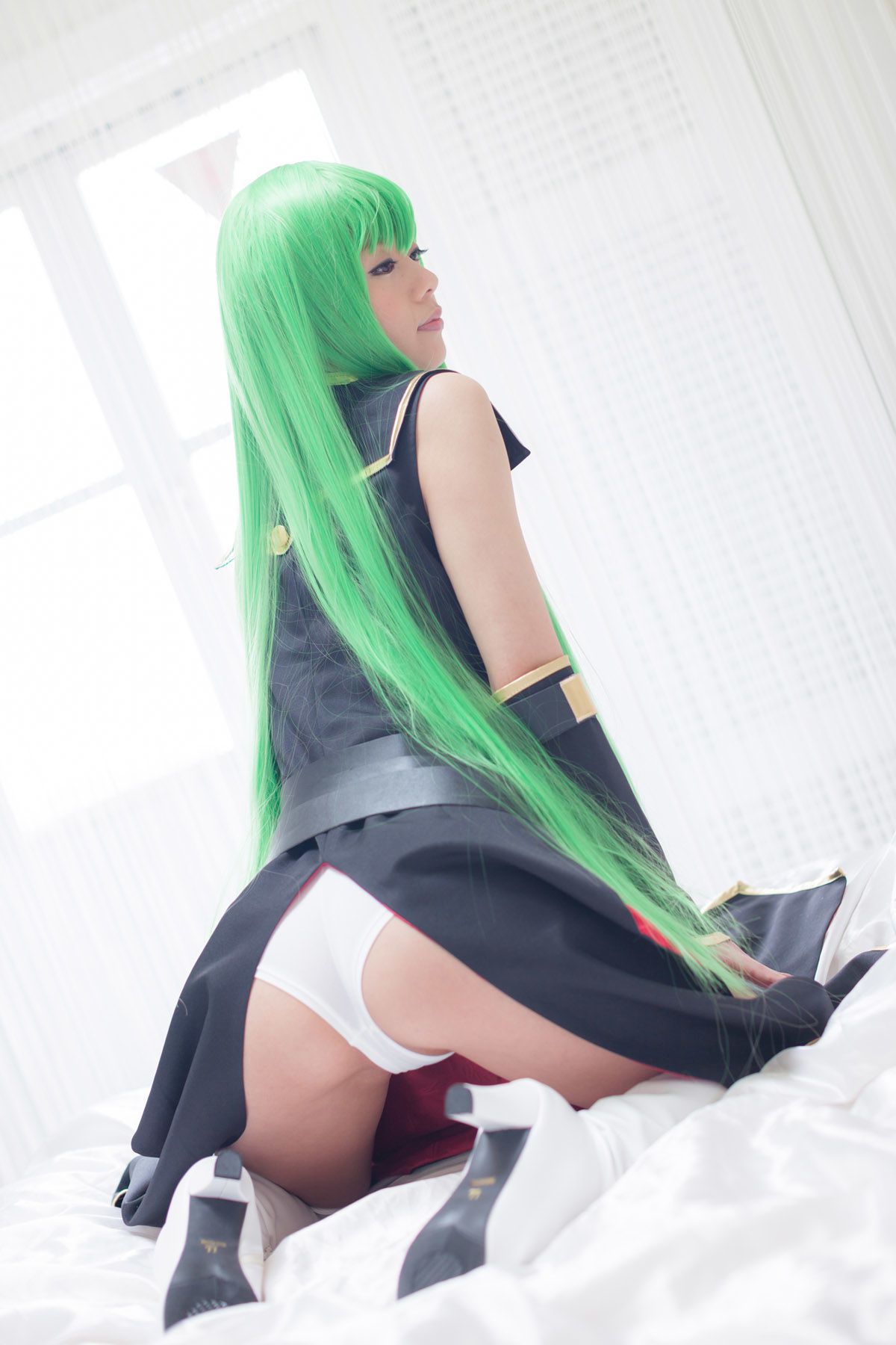 相沢恋 (Aizawa Ren) 《Code Geass》C.C [@factory]/(93P)