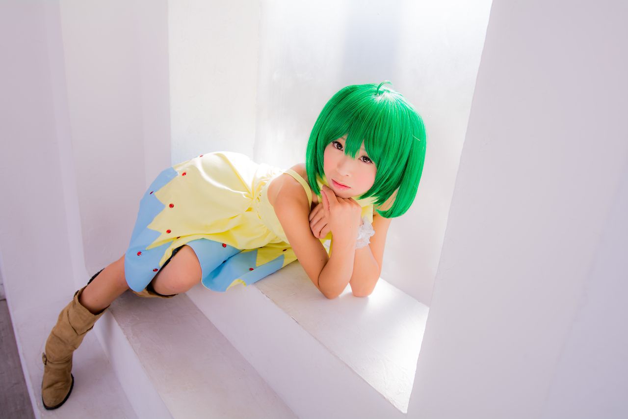 真白ゆき (Mashiro Yuki) 《Macros》Ranka Lee/(90P)