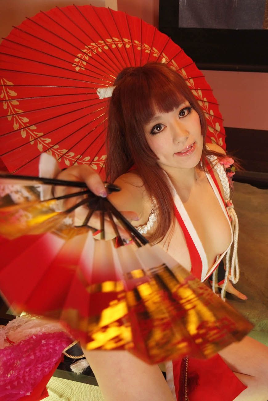 林檎蜜紀 (Ringo Mitsuki) 《THE KING OF FIGHTERS》不知火舞 Mai Shiranui/(100P)