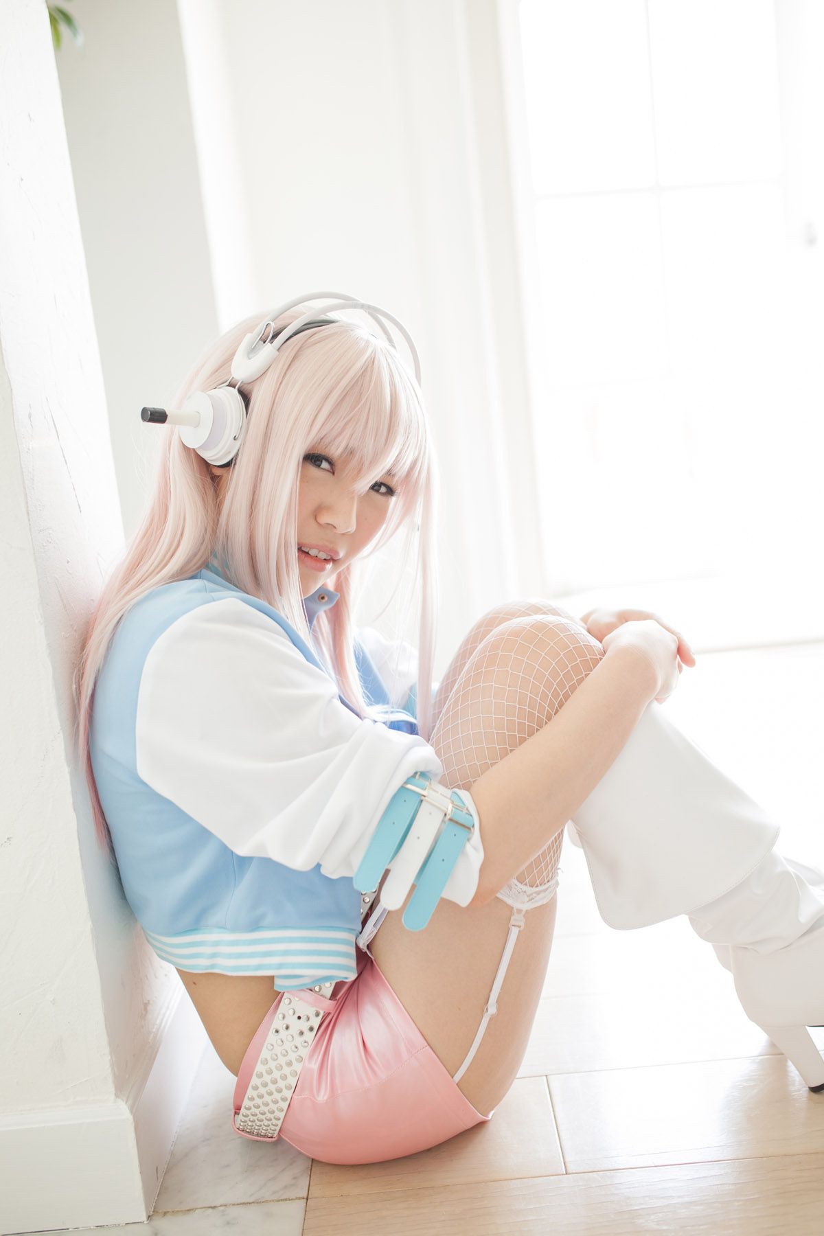 沙藤ユリ (Satou Yuri) 《Sonicomi》Super Sonico [@factory]/(98P)